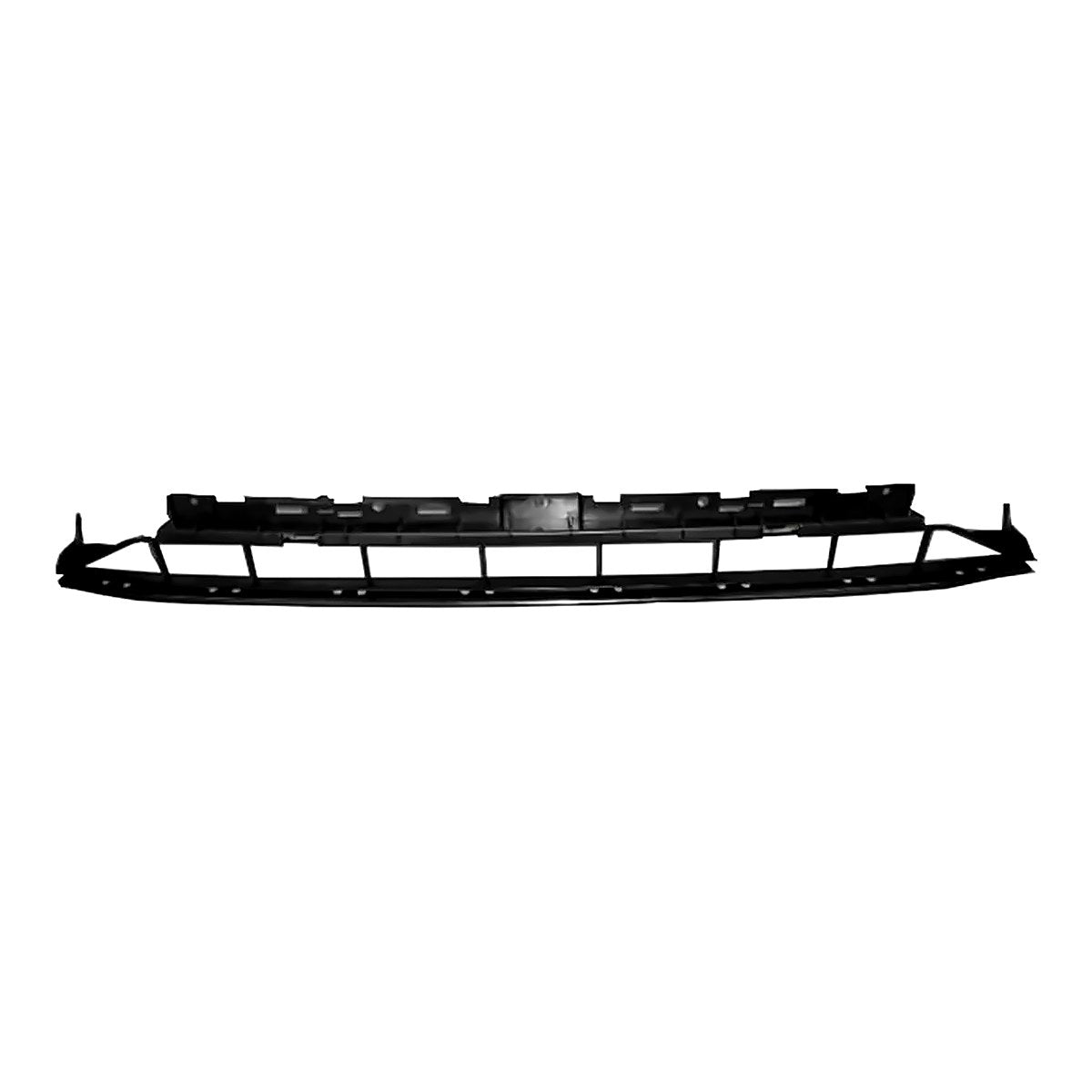 2017-2019 Audi A4 Quattro Lower Grille Center, au1036113. Front view.