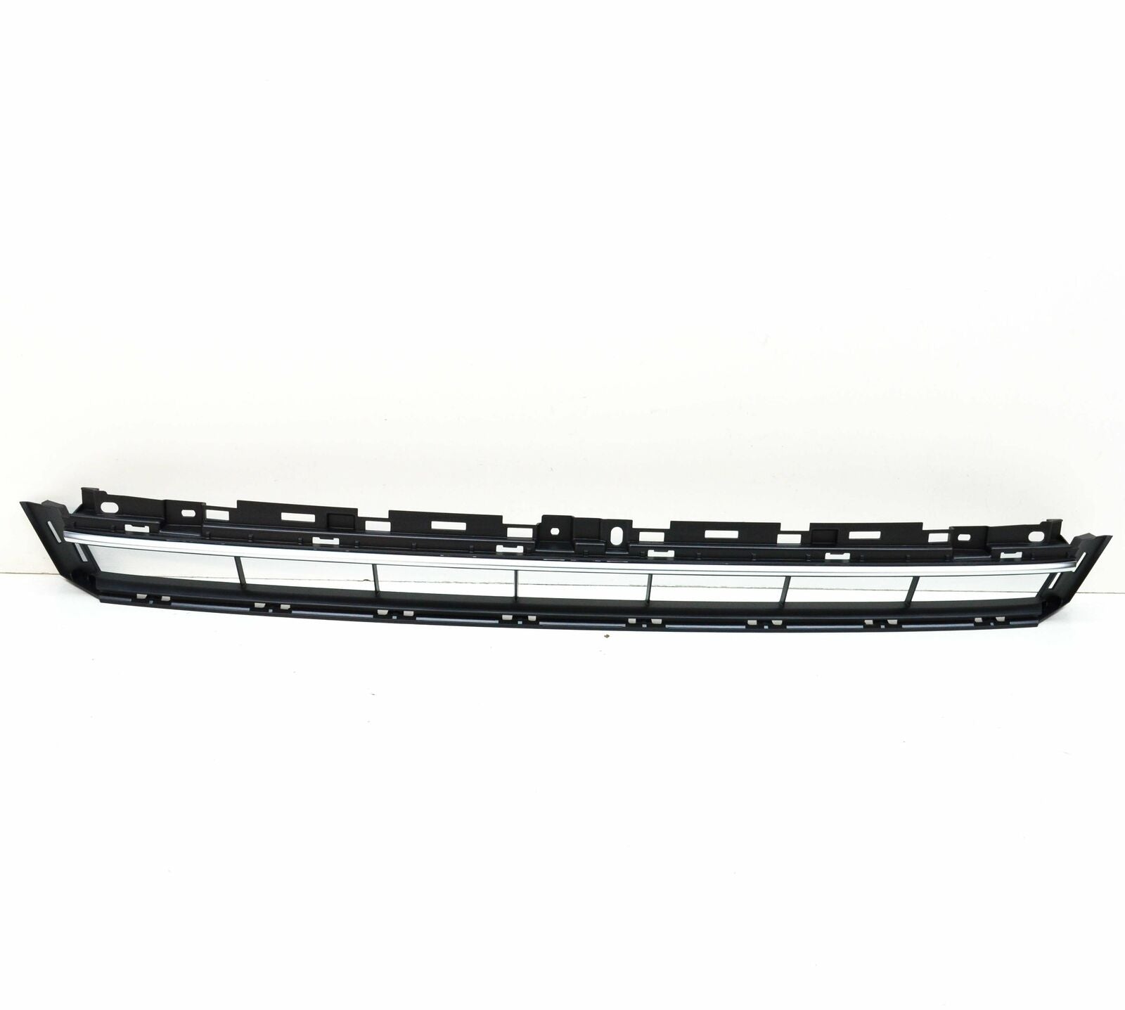 2018-2019 Audi A5 Sportback Grille Front Black With Chrome Molding , AU1036115. Exact fit for vehicle restoration.