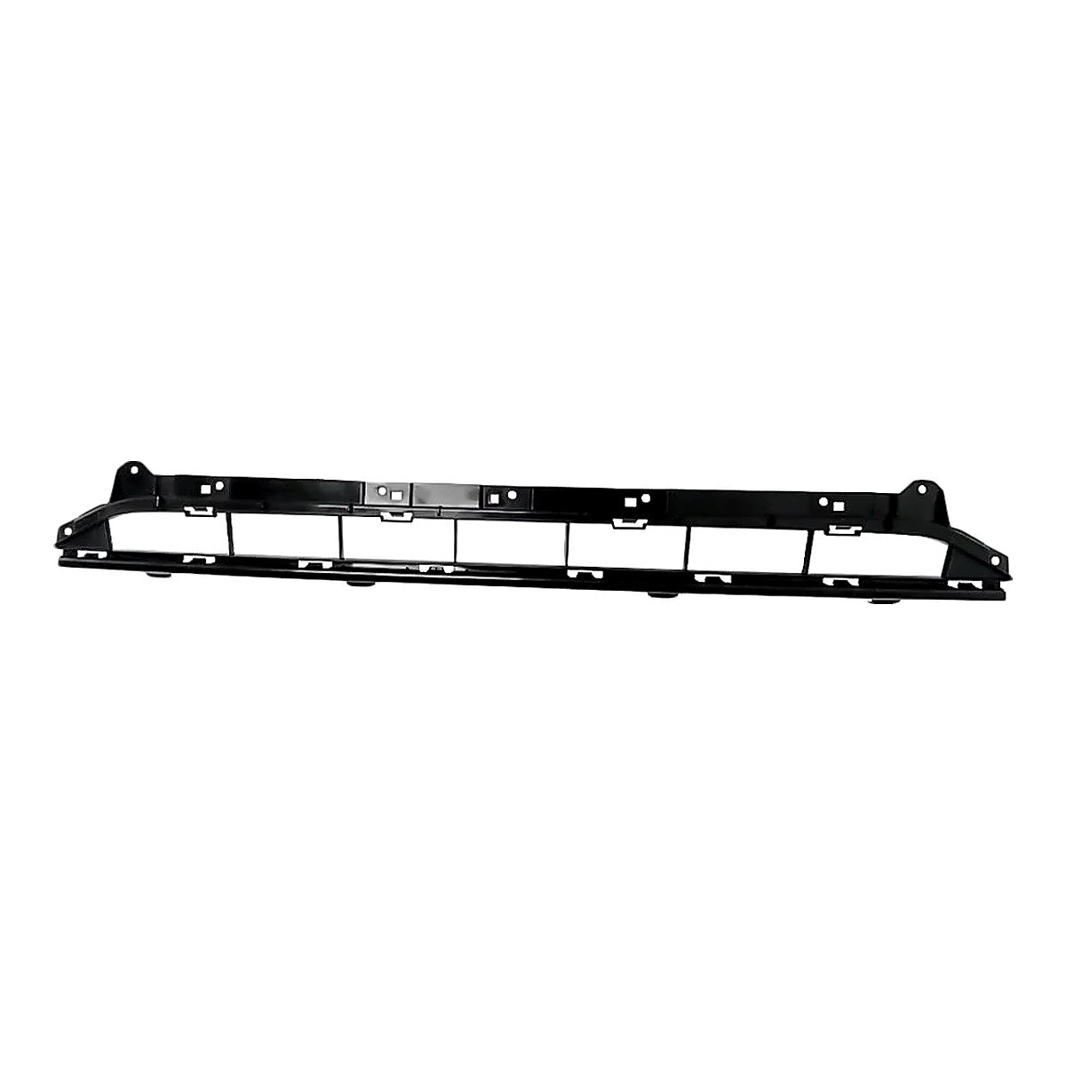 2018-2020 Audi Q5 Lower Grille Lower, au1036119. Front view.