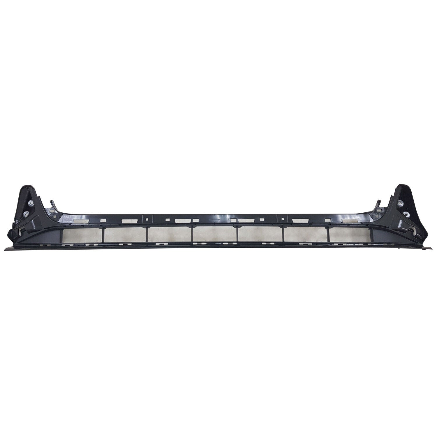 2019-2023 Audi A6 Quattro Grille Front Black , AU1036122. OEM-quality exterior component.