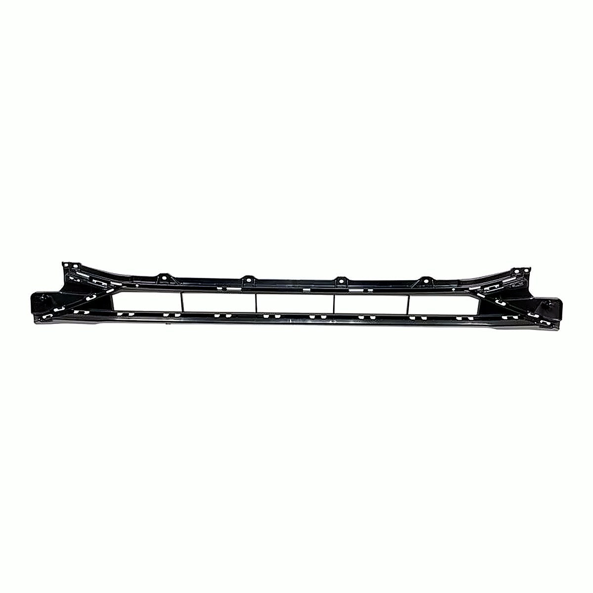 2020-2023 Audi Q7 Front Grille Fr, au1036124. Front view.