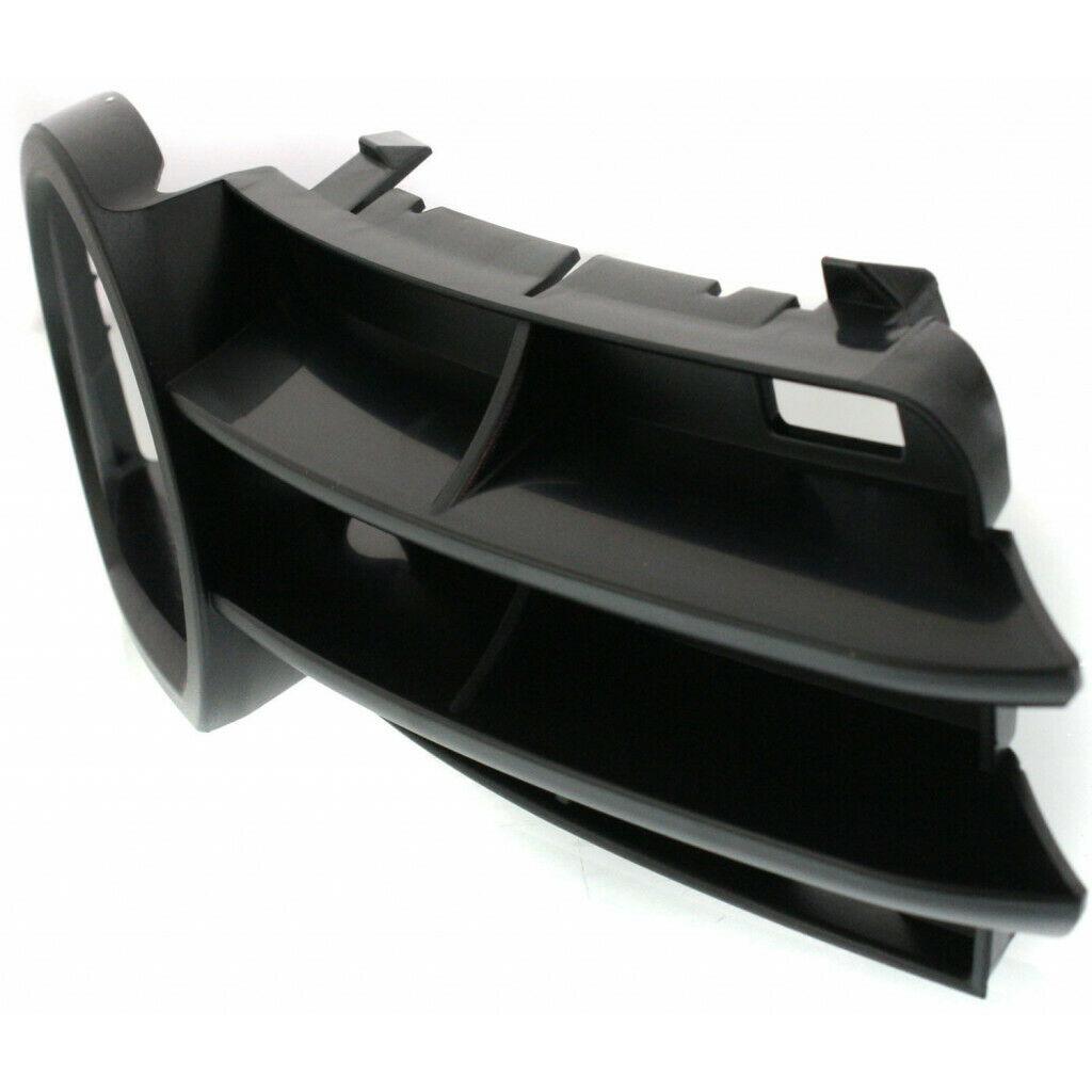 2006-2008 Audi A3 Grille Lower Driver Side , AU1038103. OEM-quality exterior component.