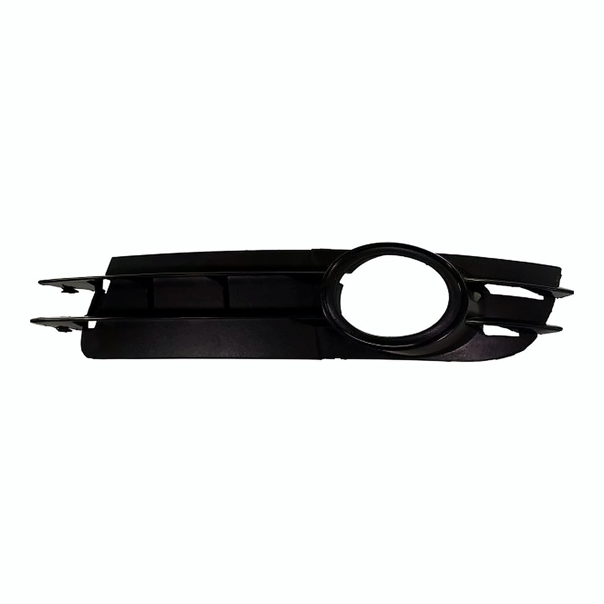 2005-2008 Audi A6 Lower Driver Side Grille Lower, au1038104. Front view.