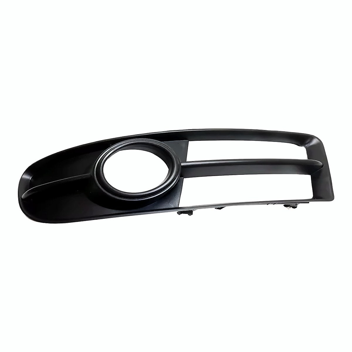 2007-2009 Audi S4 Cabrio Front Driver Side Fog Lamp, au1038105. Front view.