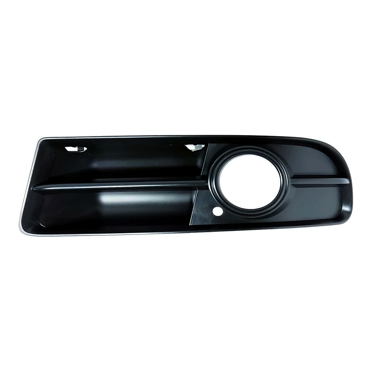 2005-2008 Audi A4 Front Driver Side Fog Lamp, au1038106. Front view.