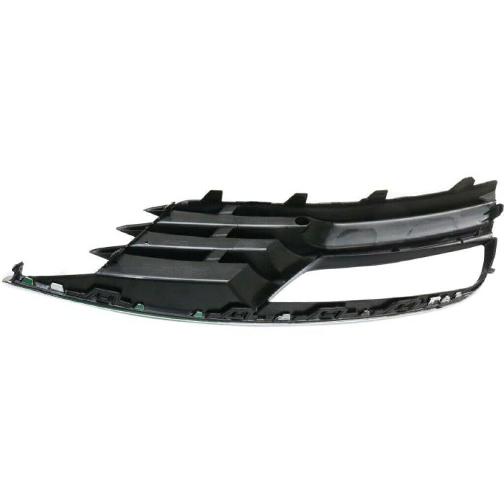 2015-2016 Audi A3 Fog Lamp Bezel Front Driver Side , AU1038129. Direct fit for easy installation.