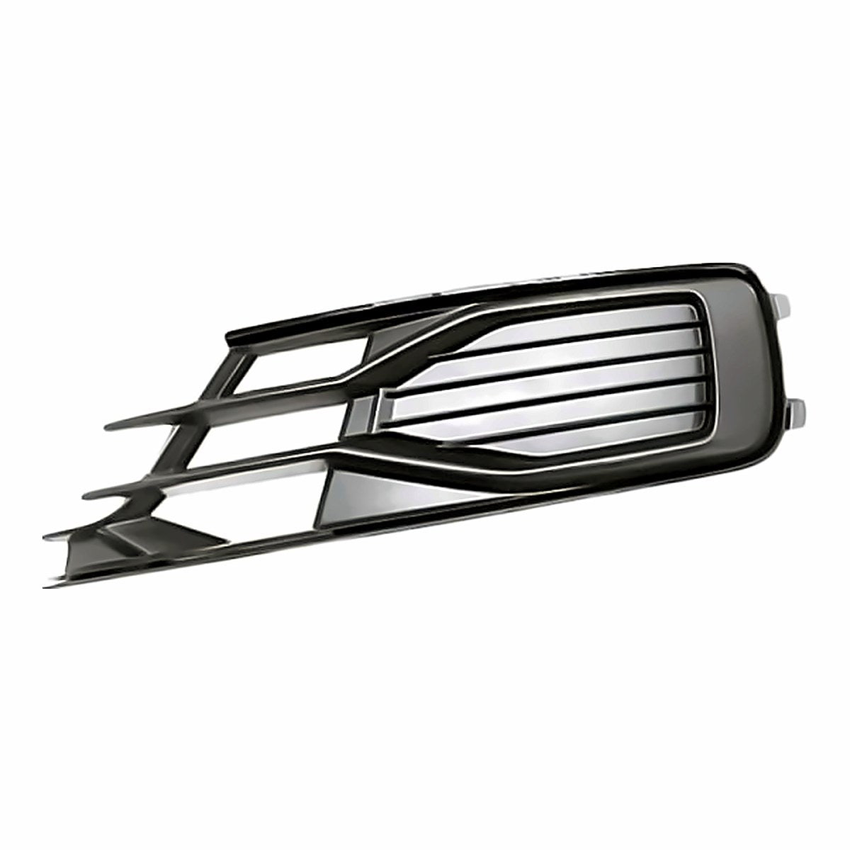 2016-Audi A6 Driver Side Grille Lh, au1038132. Front view.