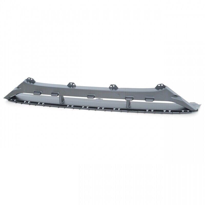 2016 Audi A6 Grille Driver Side Without S-Line , AU1038132. Lightweight yet durable construction.