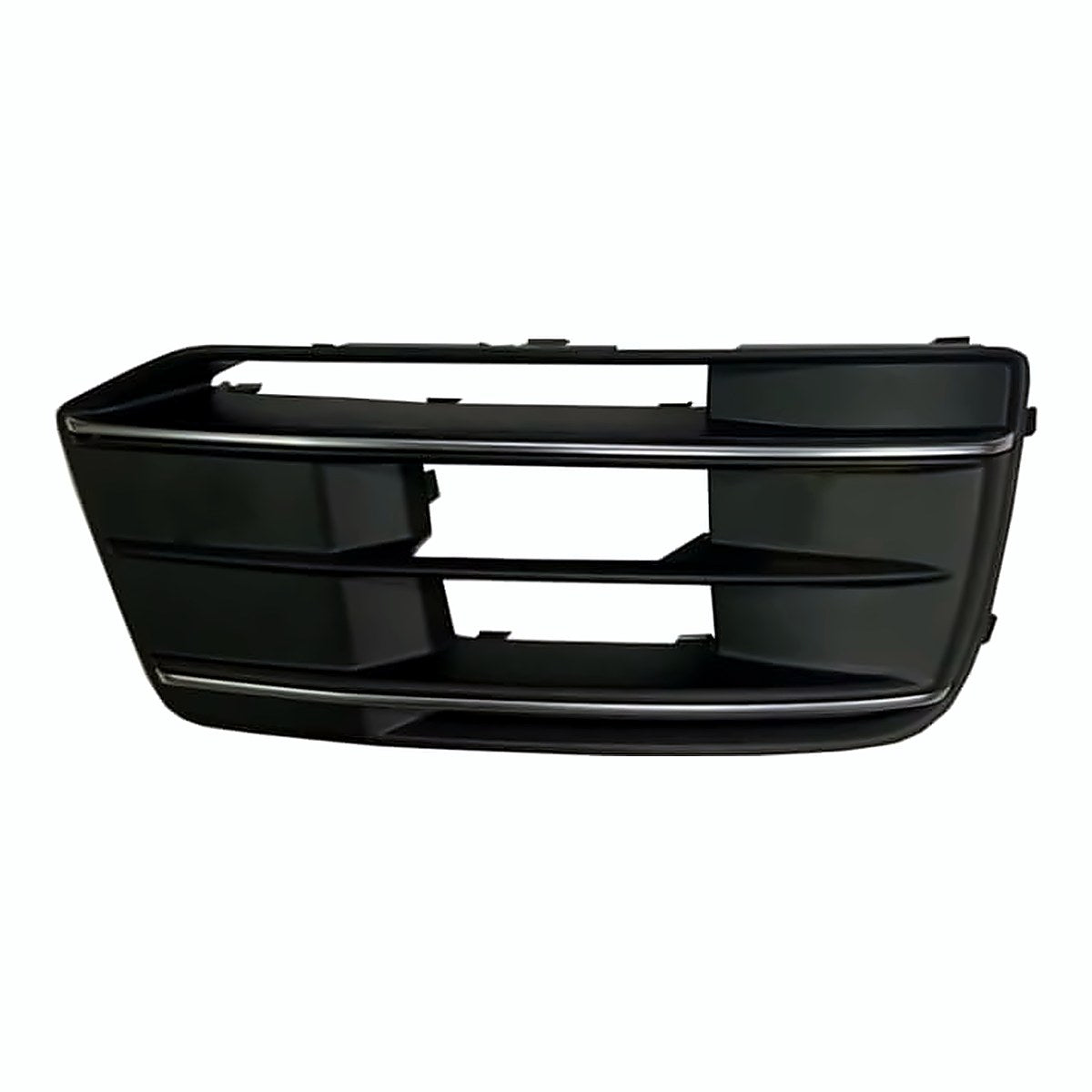 2018-2019 Audi Q5 Front Driver Side Grille Fr, au1038146. Front view.