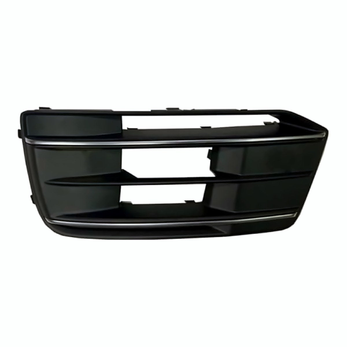 2020-Audi Q5 Front Driver Side Grille Fr, au1038147. Front view.