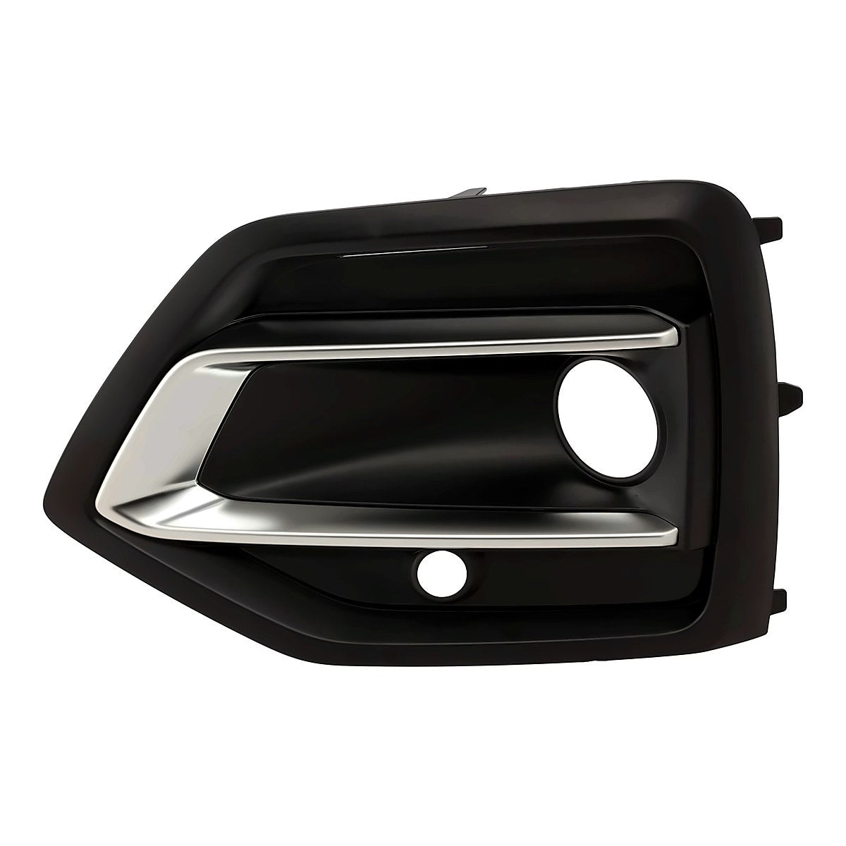 2021-2023 Audi Sq5 Front Driver Side Grille Fr, au1038150. Front view.