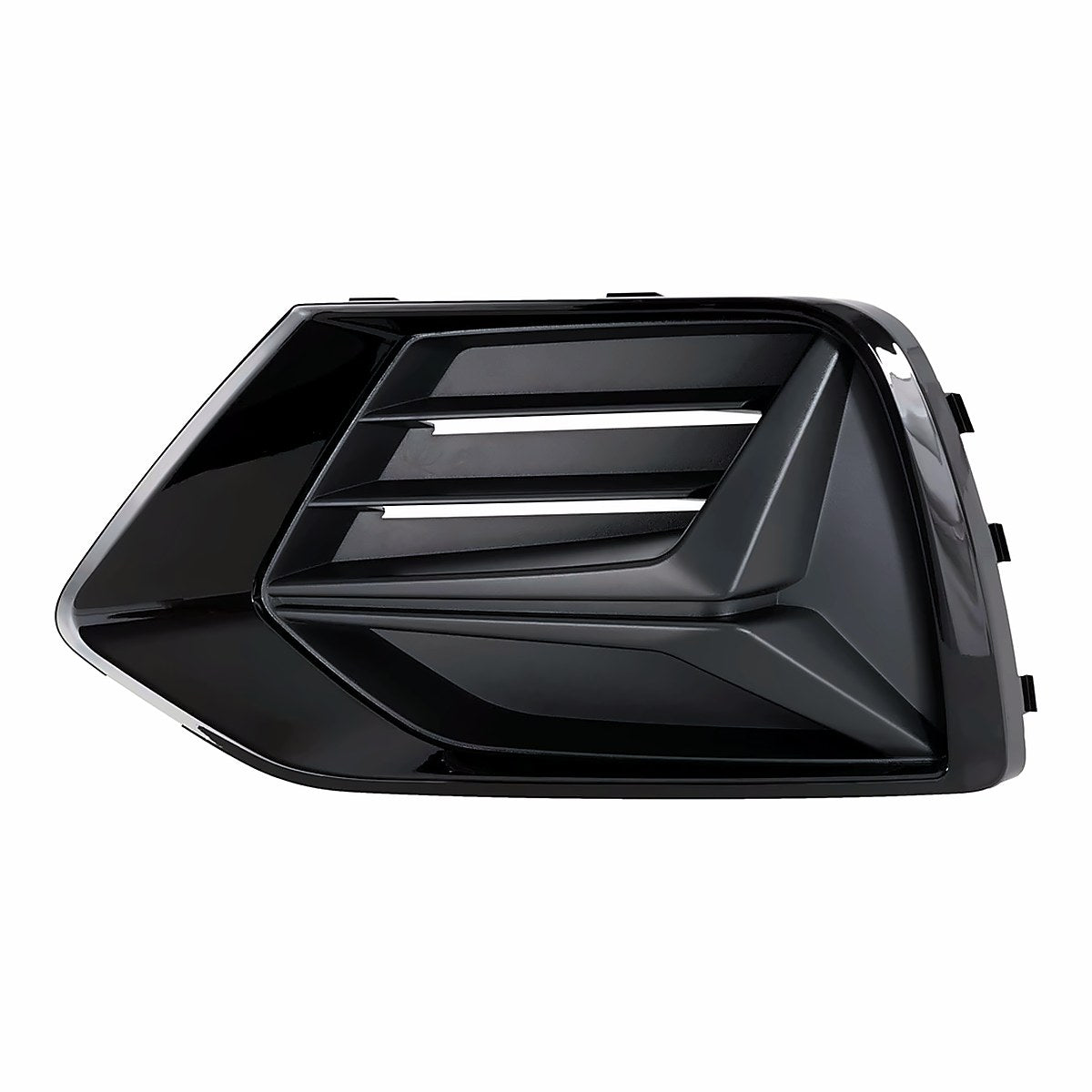 2019-2023 Audi Q3 Front Driver Side Grille Fr, au1038155. Front view.