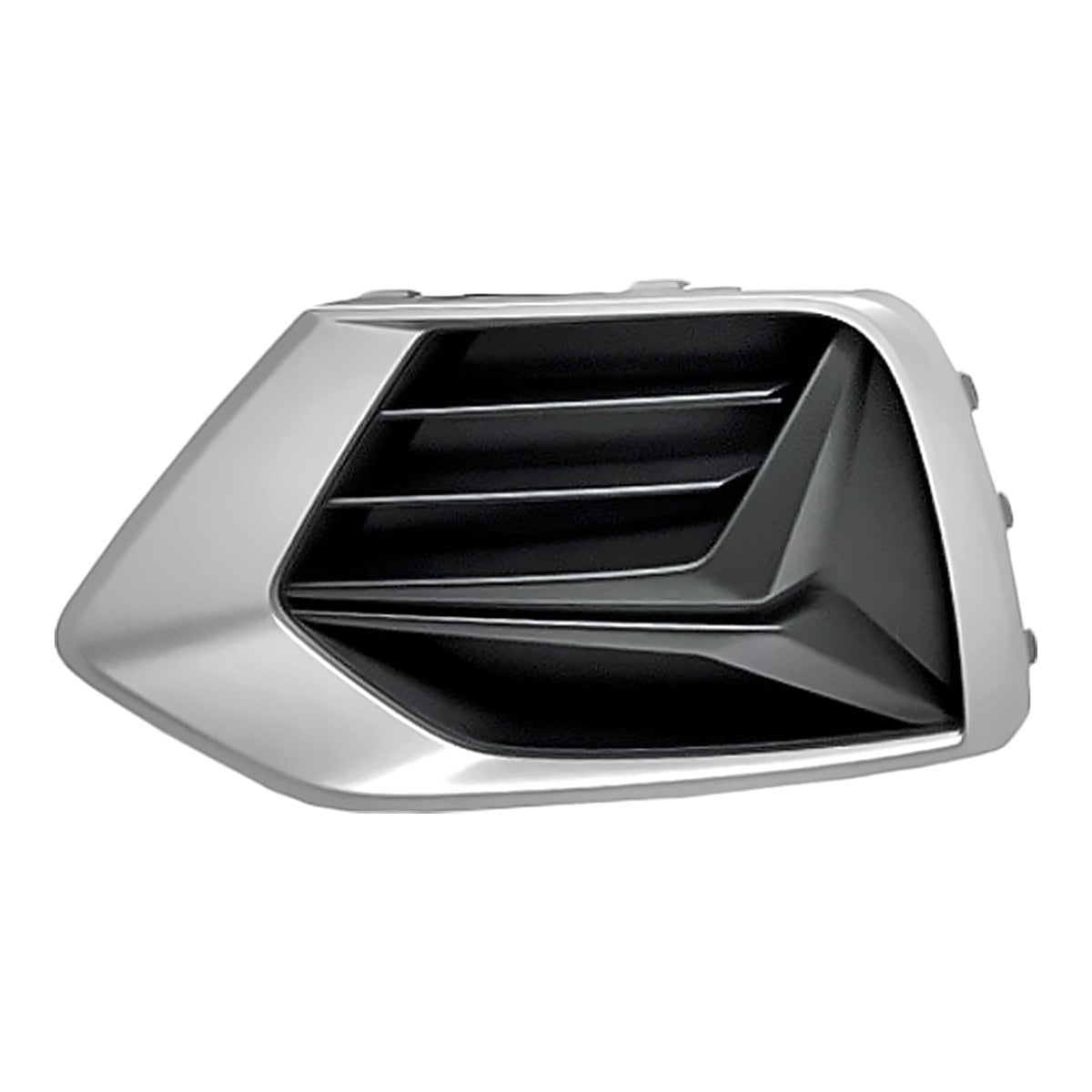 2019-2023 Audi Q3 Front Driver Side Grille Fr, au1038156. Front view.