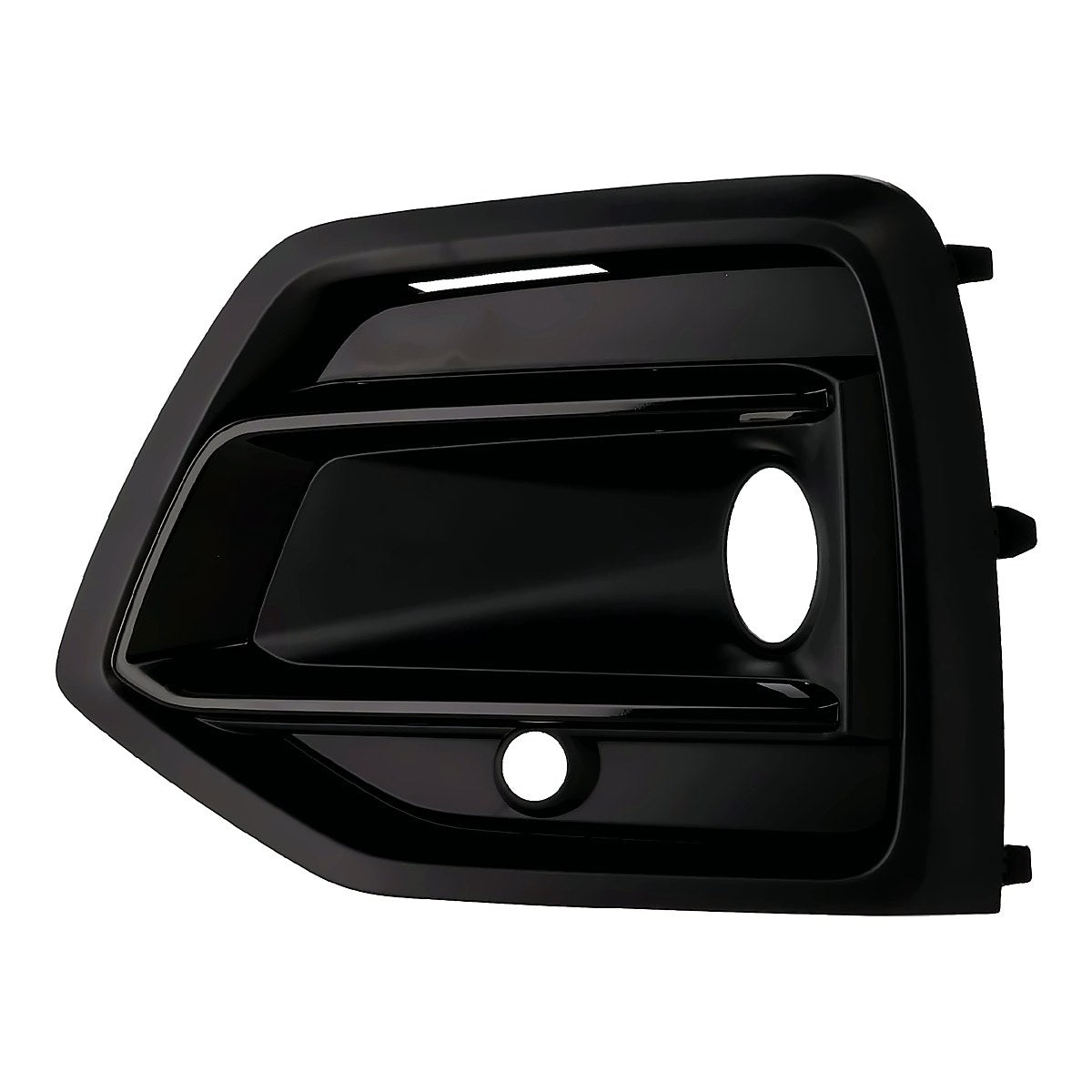 2021-2023 Audi Q5 Front Driver Side Grille Fr, au1038158. Front view.