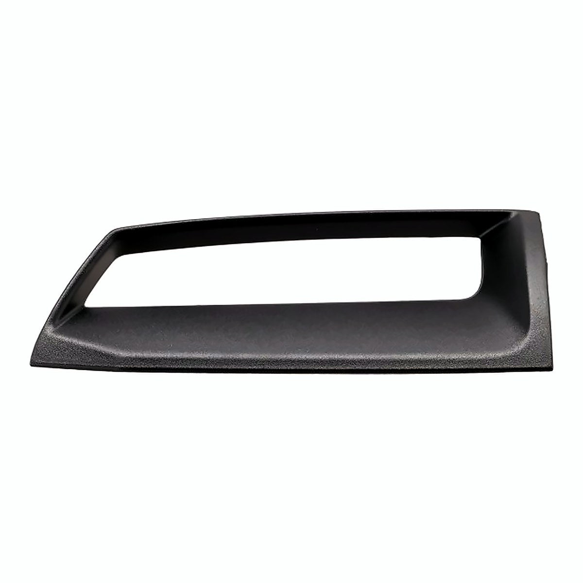 2020-2023 Audi Q7 Front Driver Side Grille Molding, au1038159. Front view.