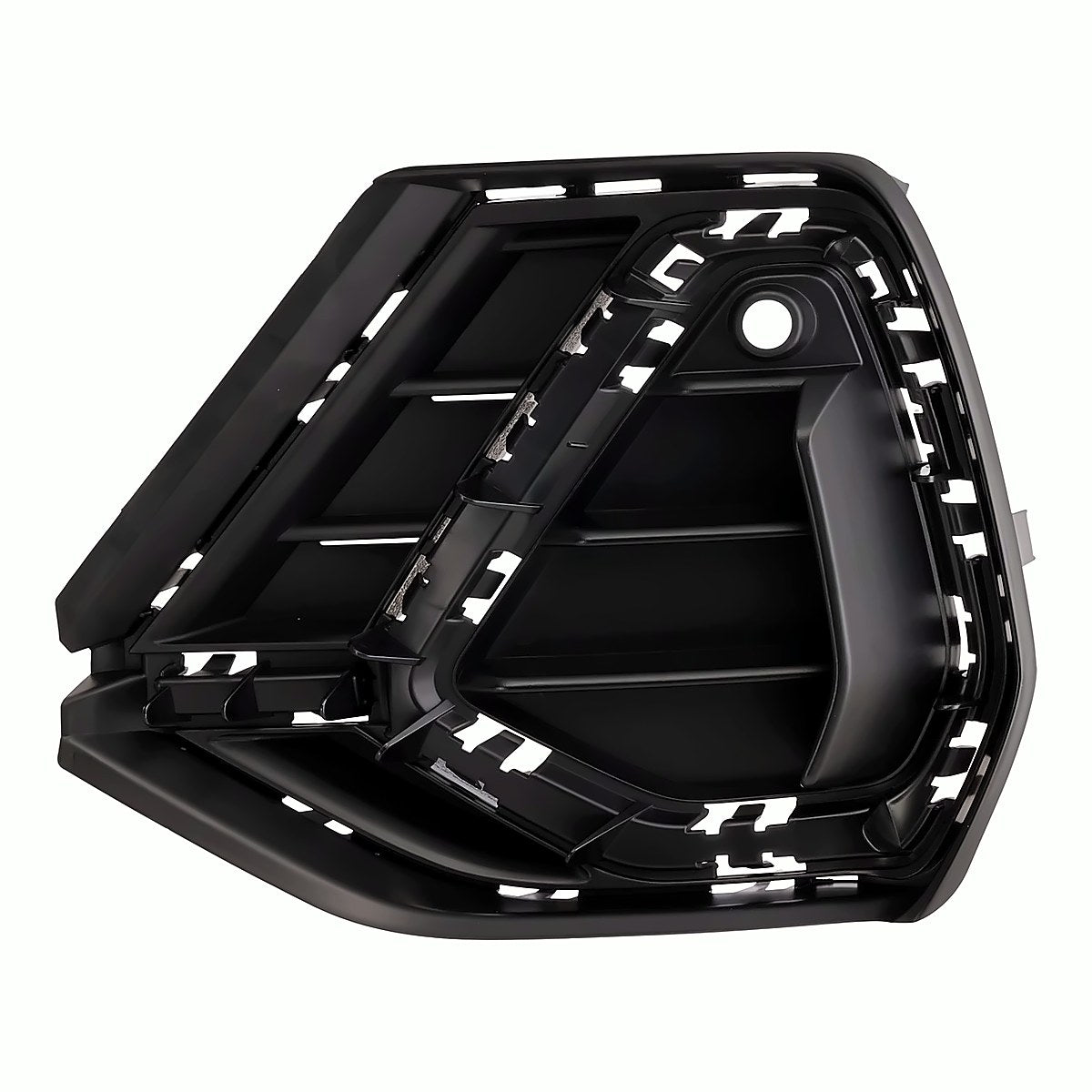 2019-2023 Audi Q3 Front Driver Side Grille Fr, au1038163. Front view.