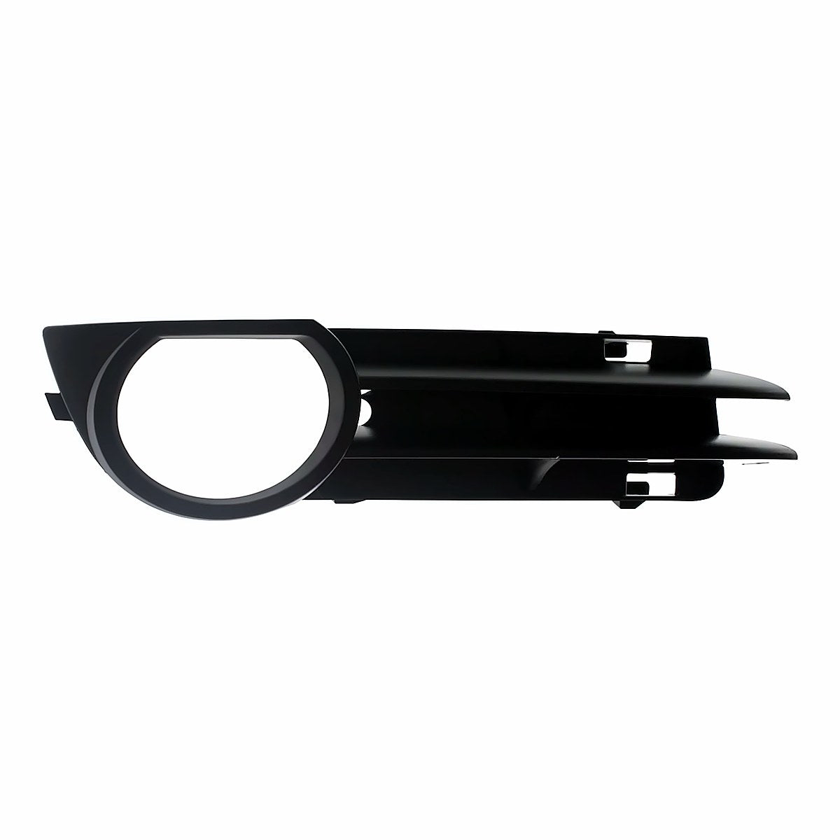 2006-2008 Audi A3 Lower Passenger Side Grille Lower, au1039103. Front view.