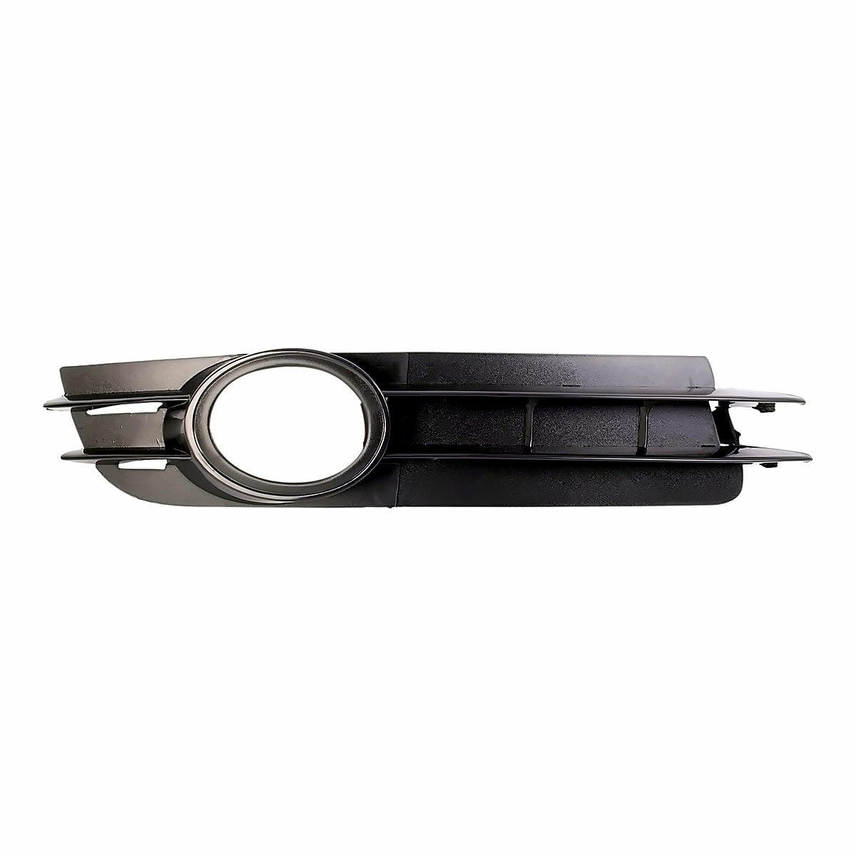 2005-2008 Audi A6 Lower Passenger Side Grille Lower, au1039104. Front view.