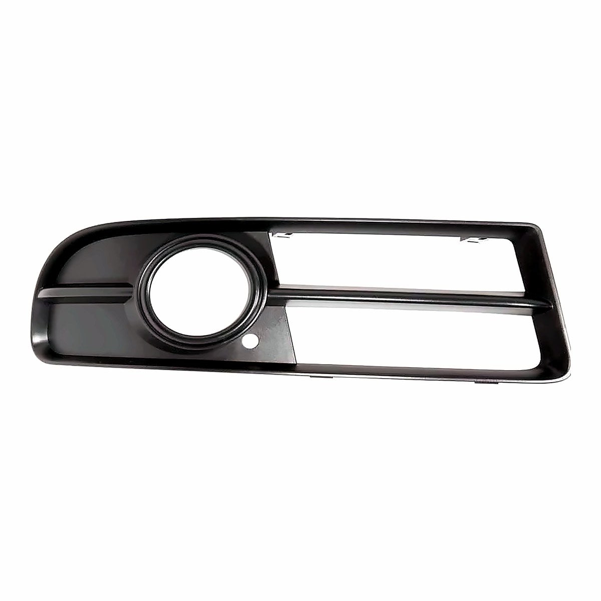 2007-2009 Audi S4 Cabrio Front Passenger Side Fog Lamp, au1039105. Front view.