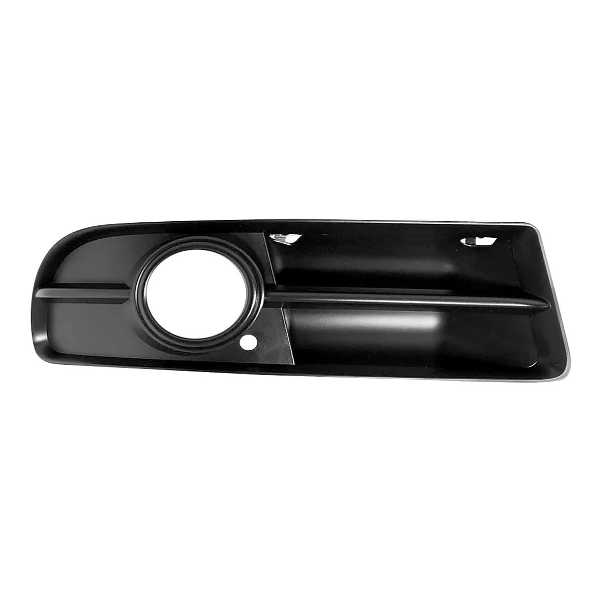 2007-2009 Audi A4 Cabrio Front Passenger Side Fog Lamp, au1039106. Front view.