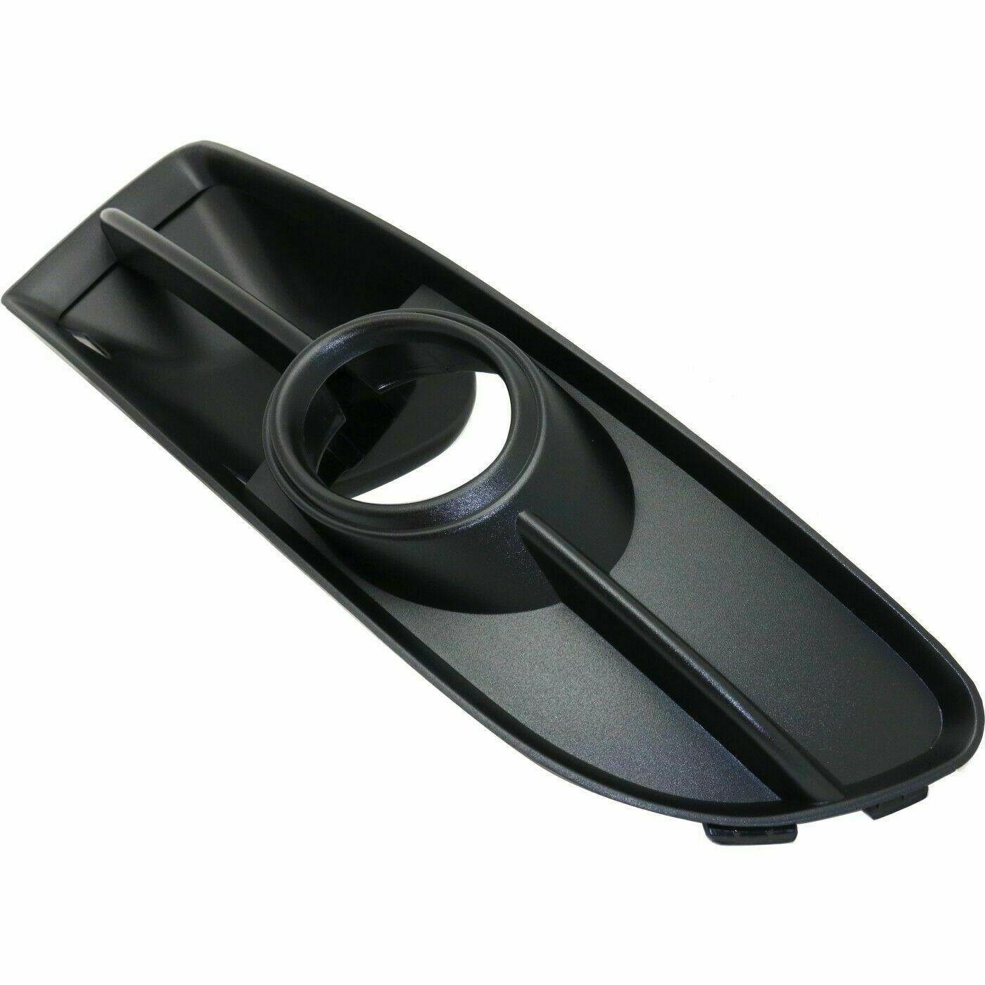 2005-2008 Audi A4 Fog Lamp Bezel Front Passenger Side 3.2L , AU1039106. Professional-grade auto body part.