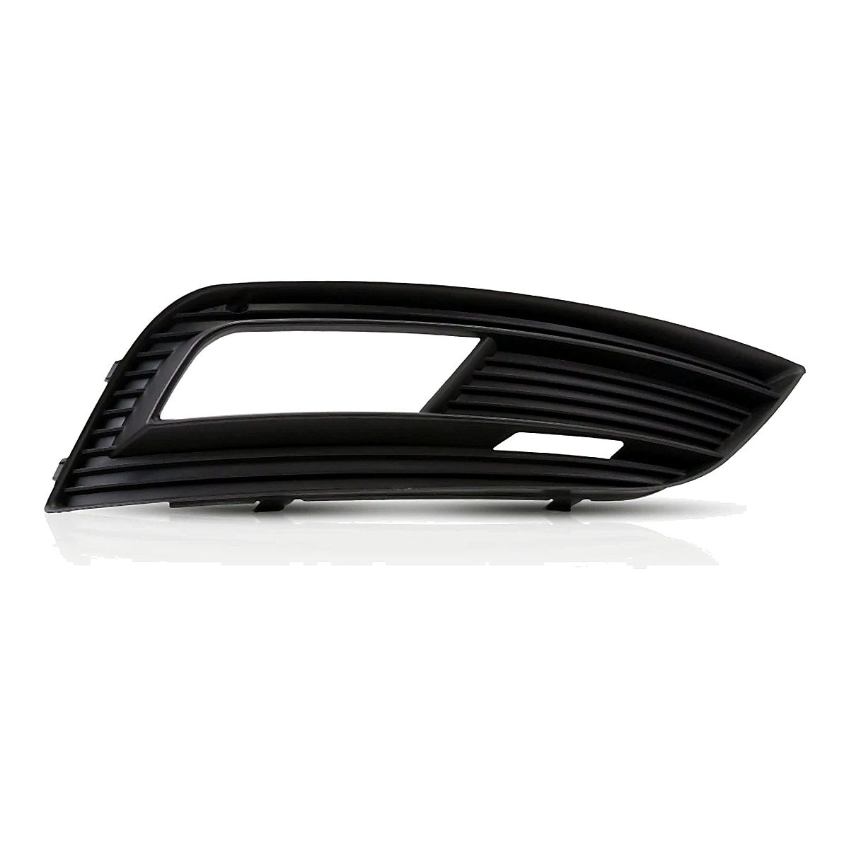 2013-2016 Audi A4 Front Passenger Side Fog Lamp, au1039120. Front view.