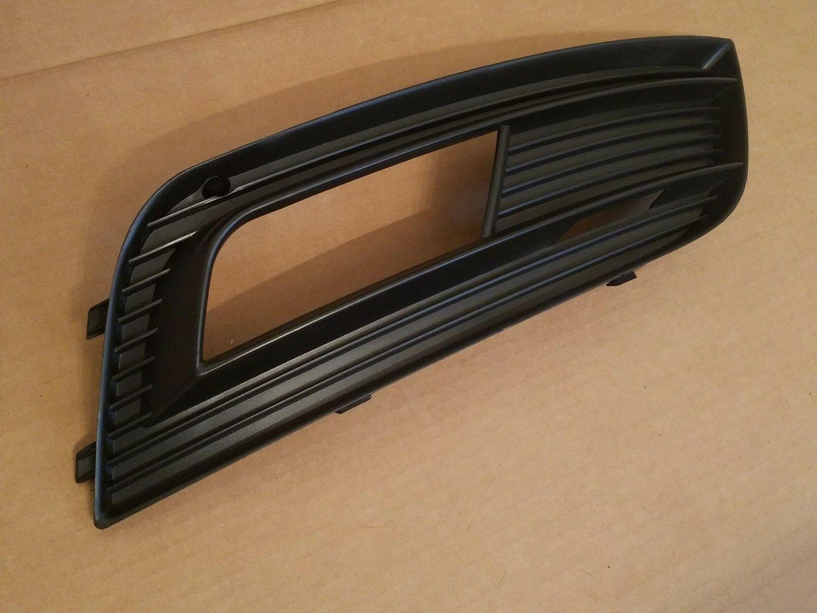 2013-2016 Audi A4 Fog Lamp Bezel Front Passenger Side , AU1039120. High-strength and long-lasting.