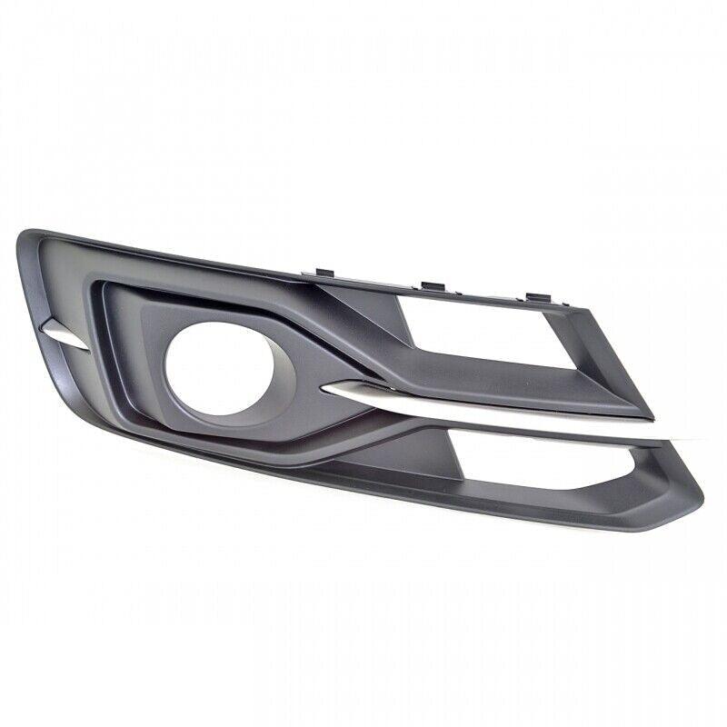 2016 Audi A6 Grille Passenger Side Without S-Line , AU1039132. Lightweight yet durable construction.