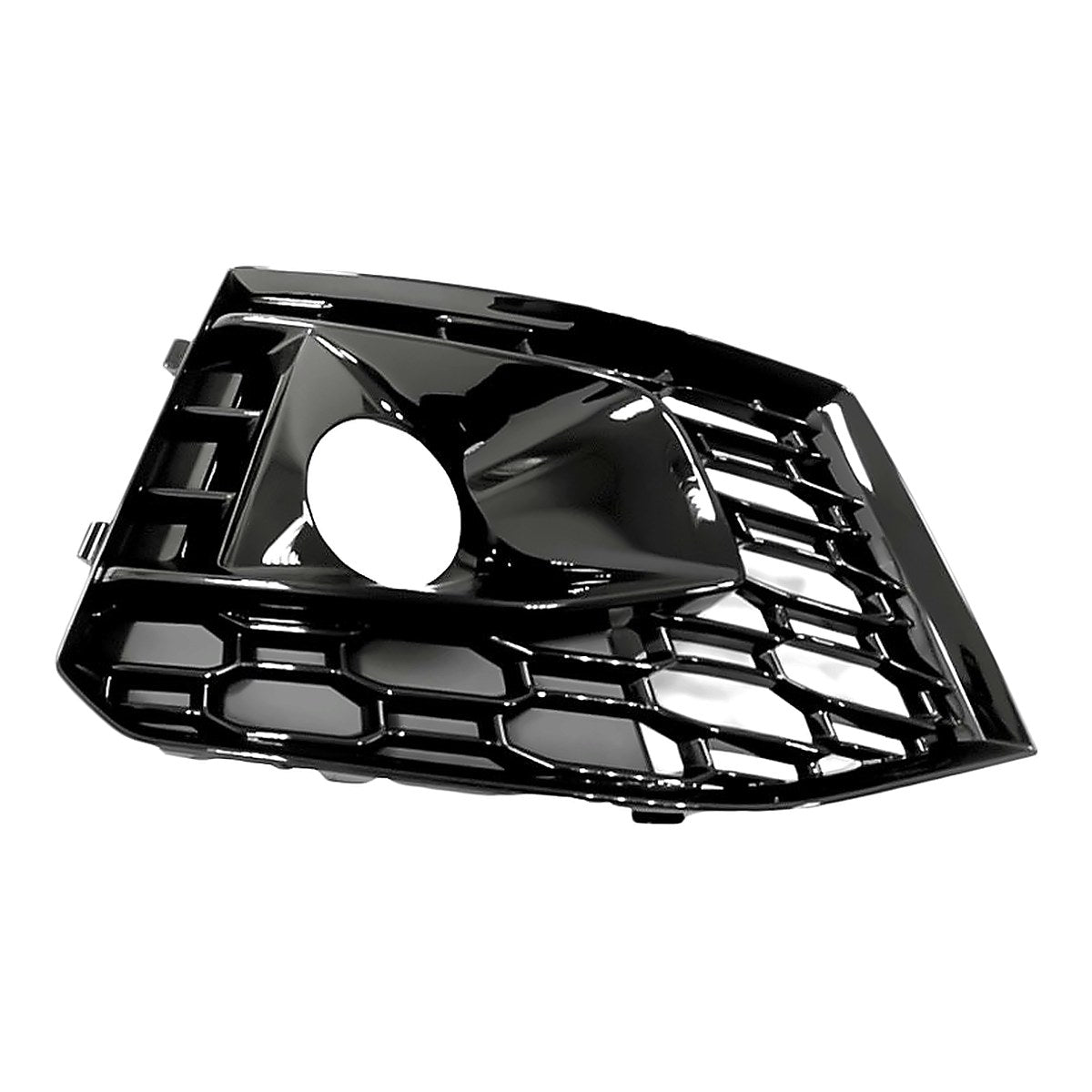 2018-2019 Audi Rs5 Front Passenger Side Fog Lamp, au1039143. Front view.