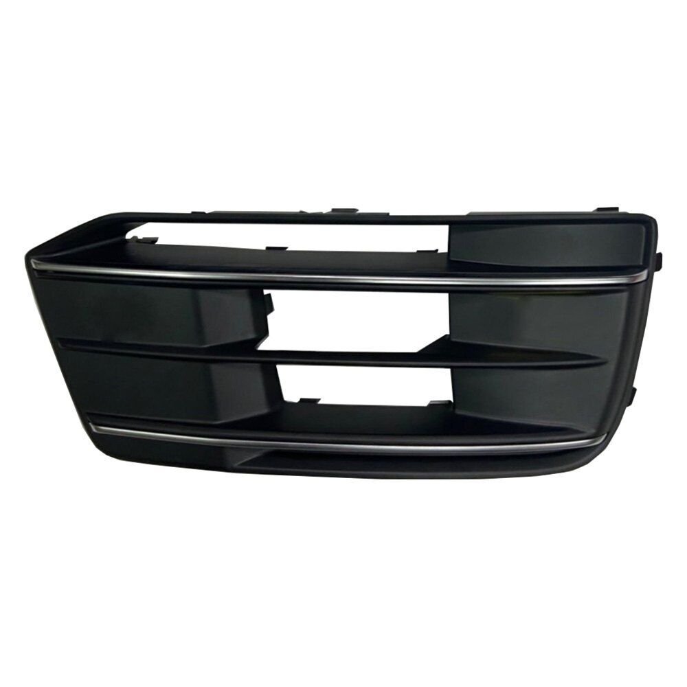2020 Audi Q5 Grille Front Passenger Side Textured Black , AU1039147. High-quality aftermarket part.