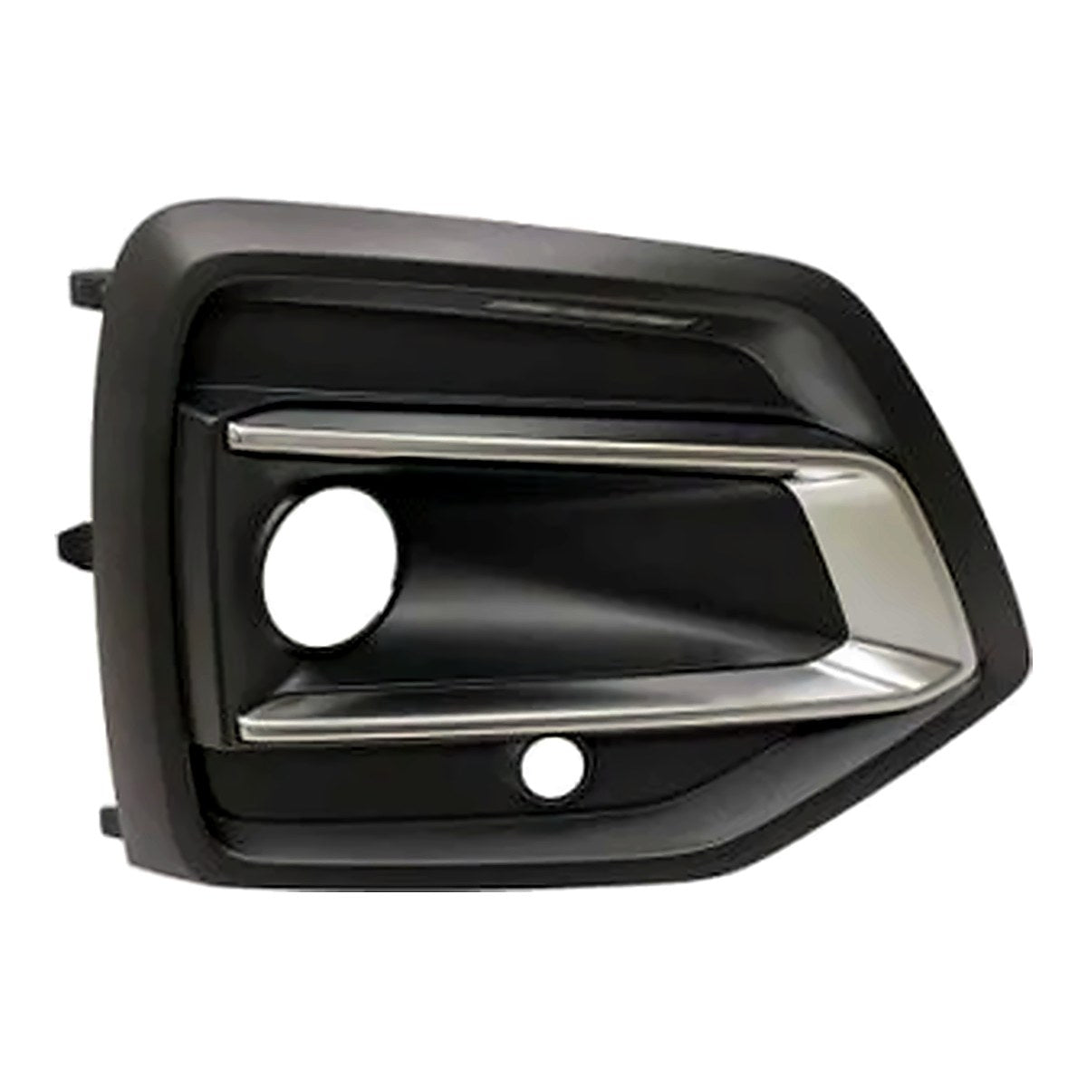 2021-2023 Audi Q5 Front Passenger Side Grille Fr, au1039150. Front view.