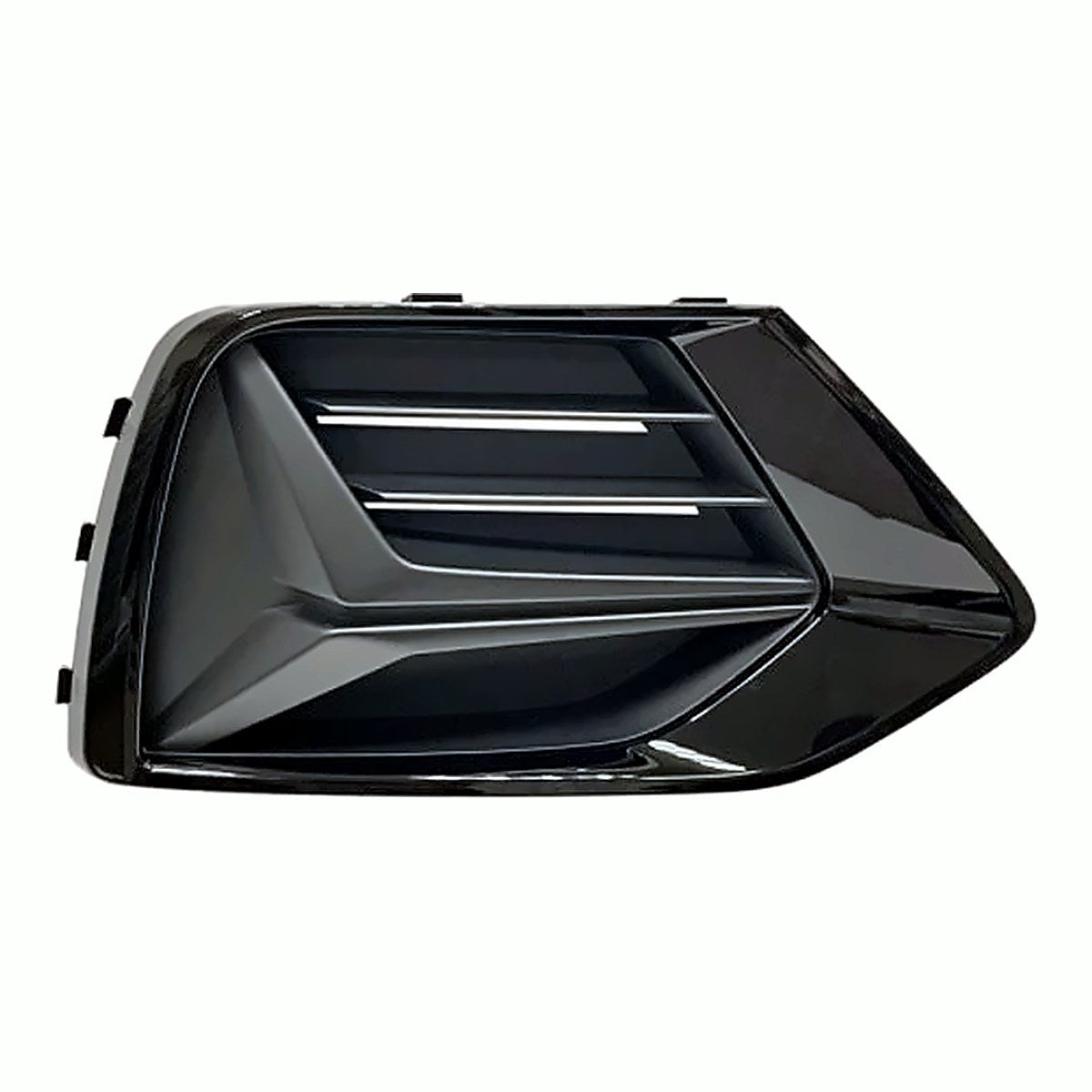 2019-2023 Audi Q3 Front Passenger Side Grille Fr, au1039155. Front view.