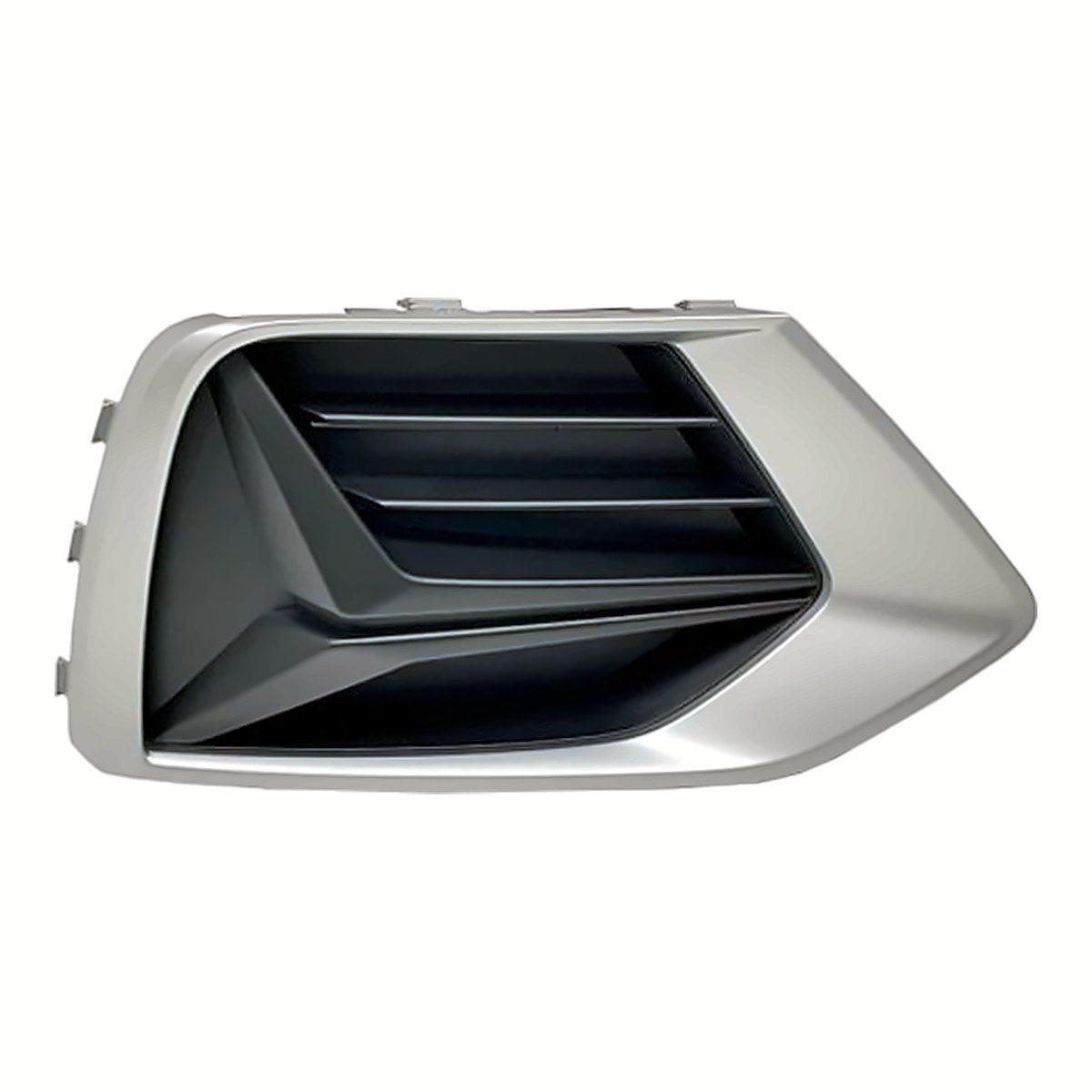 2019-2023 Audi Q3 Front Passenger Side Grille Fr, au1039156. Front view.