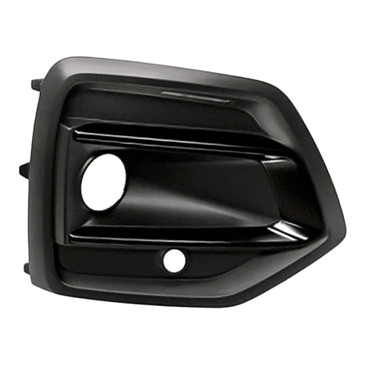 2021-2023 Audi Q5 Front Passenger Side Grille Fr, au1039158. Front view.