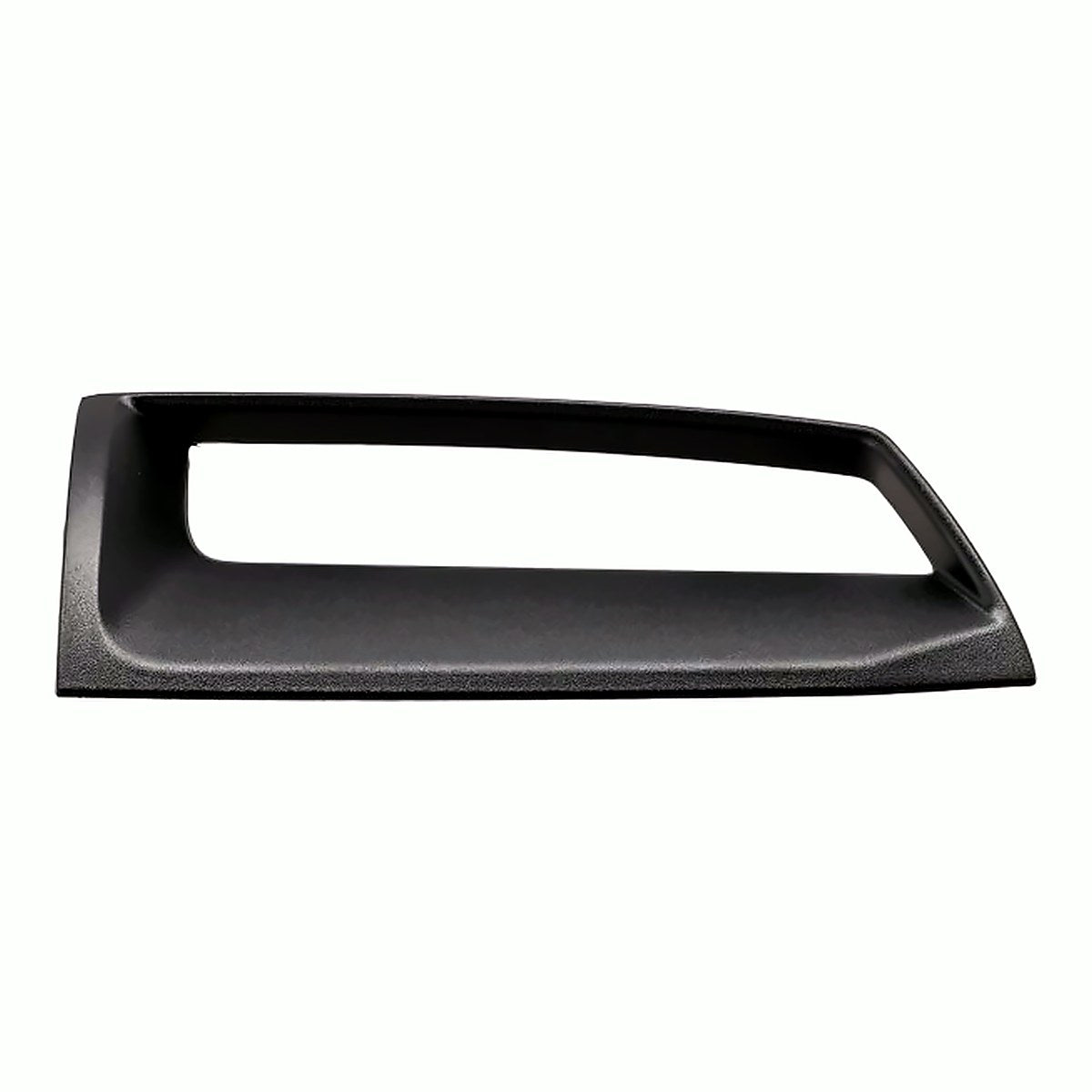 2020-2023 Audi Q7 Front Passenger Side Grille Molding, au1039159. Front view.