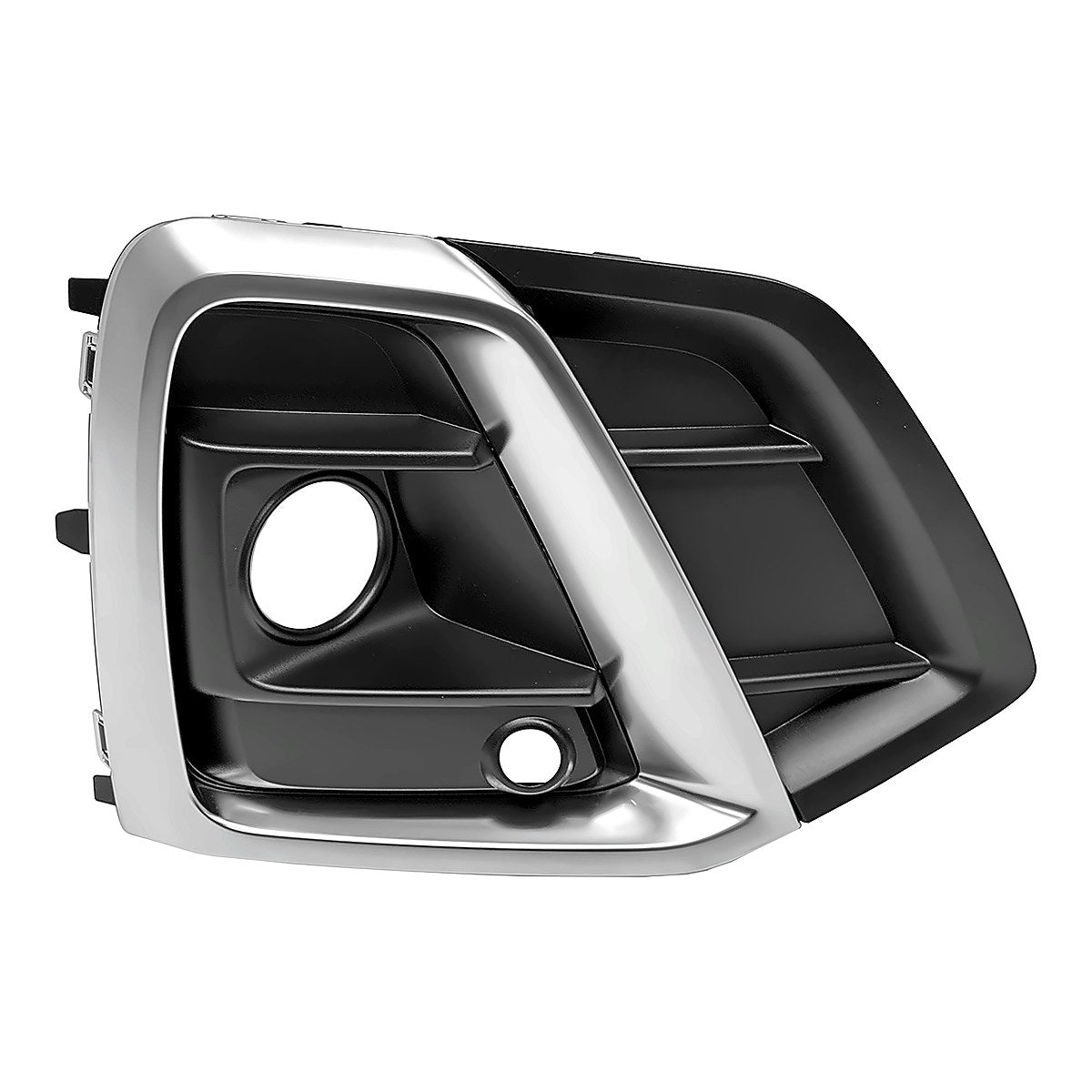 2021-2023 Audi Q5 Front Passenger Side Grille Fr, au1039162. Front view.