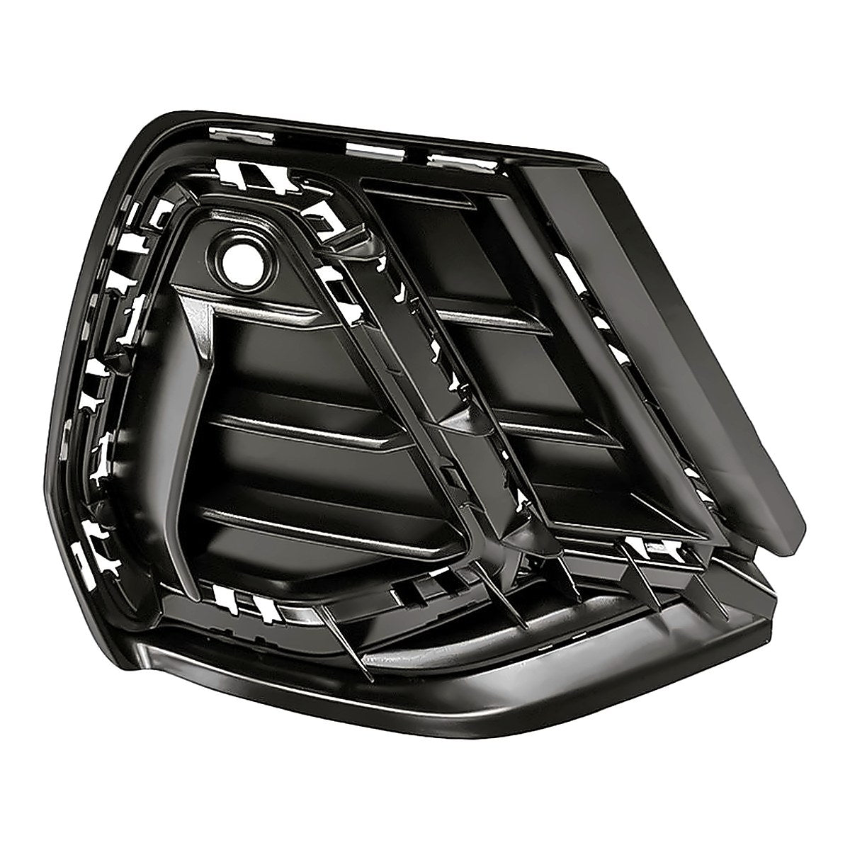 2019-2023 Audi Q3 Front Passenger Side Grille Fr, au1039163. Front view.