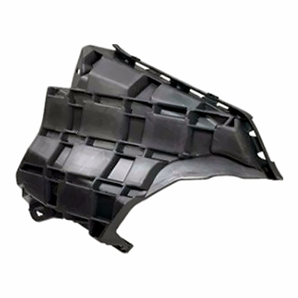 2019-2023 Audi Q3 Upper Driver Side Grille Bracket, au1042118. Front view.