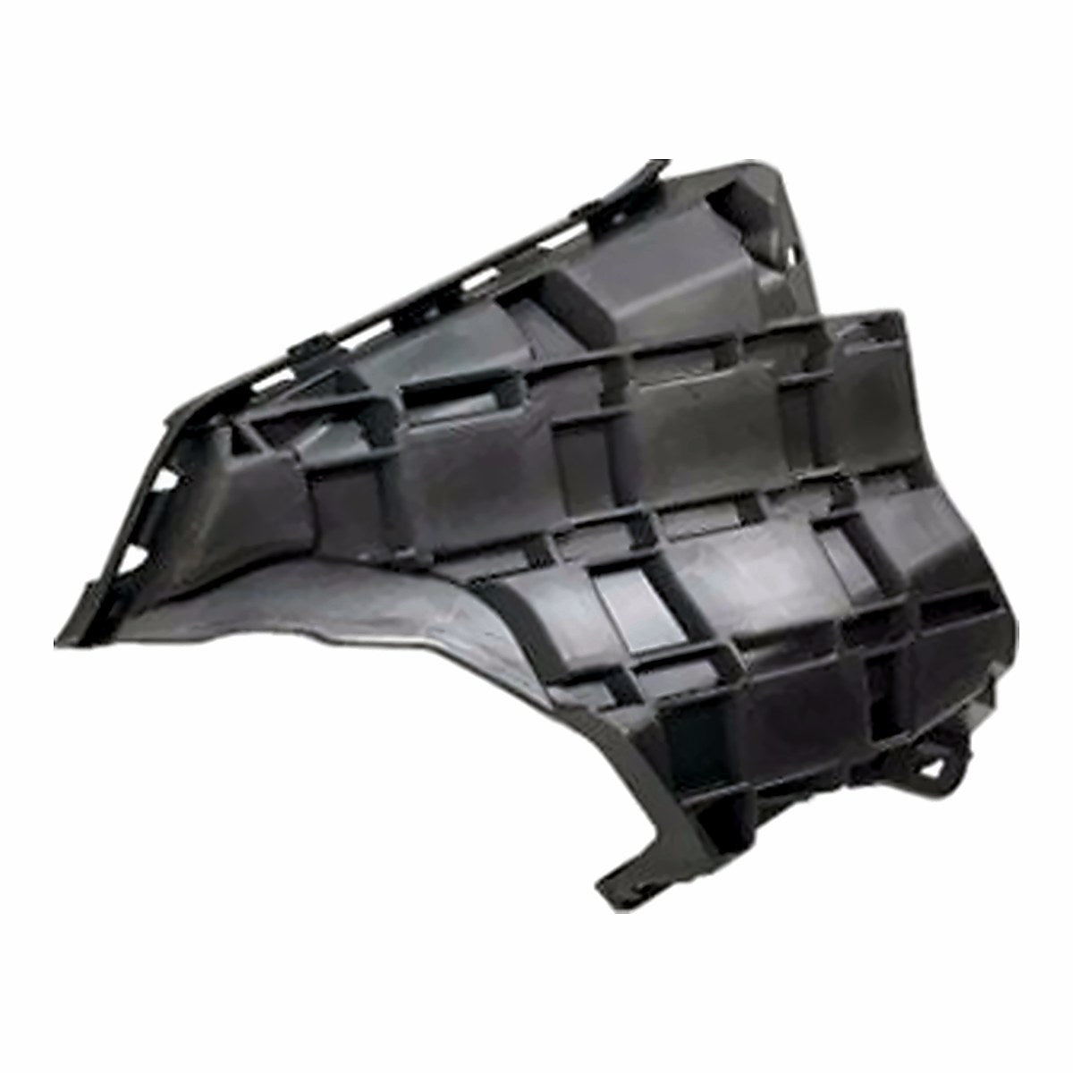 2019-2023 Audi Q3 Upper Passenger Side Grille Bracket, au1043118. Front view.