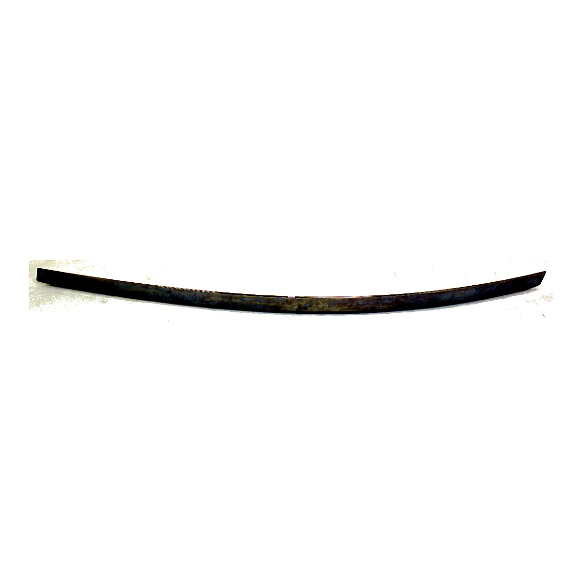 2007-2011 Audi S6 Front Driver Side Bumper Moulding, au1046101. Front view.