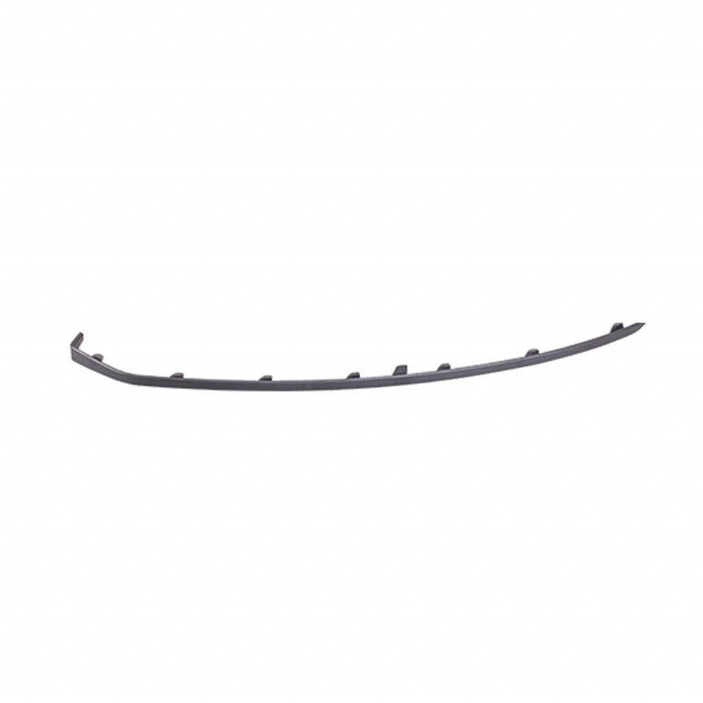 2017-2020 Audi A3 Bumper Moulding Front Driver Side , AU1046103. Direct fit for easy installation.