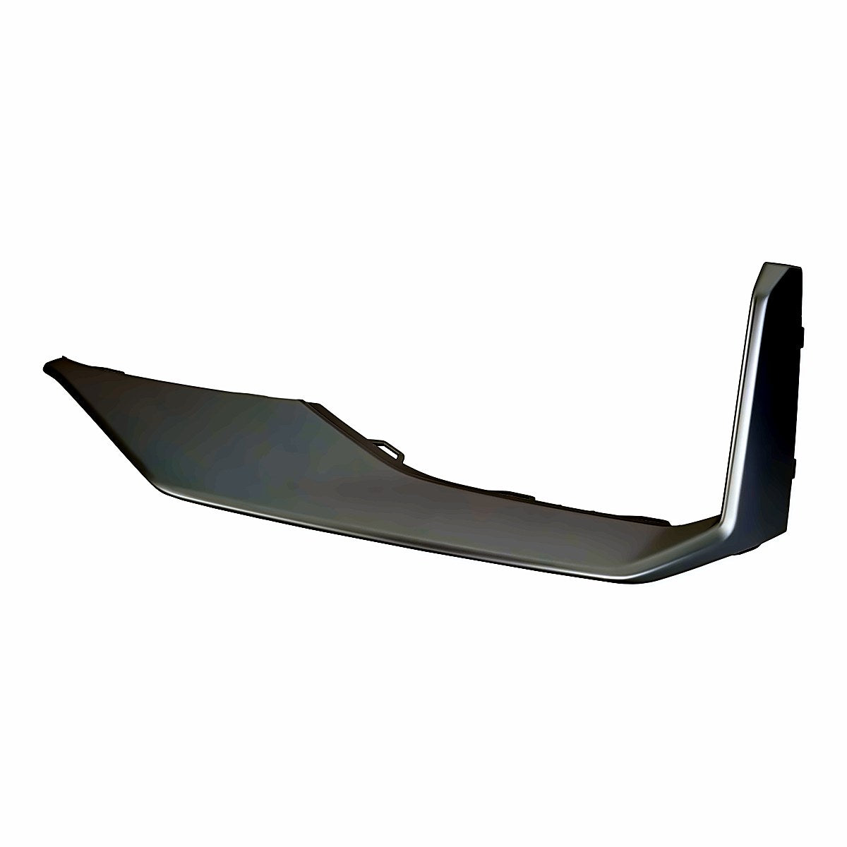 2018-2019 Audi Rs5 Front Driver Side Bumper Molding, au1046105. Front view.