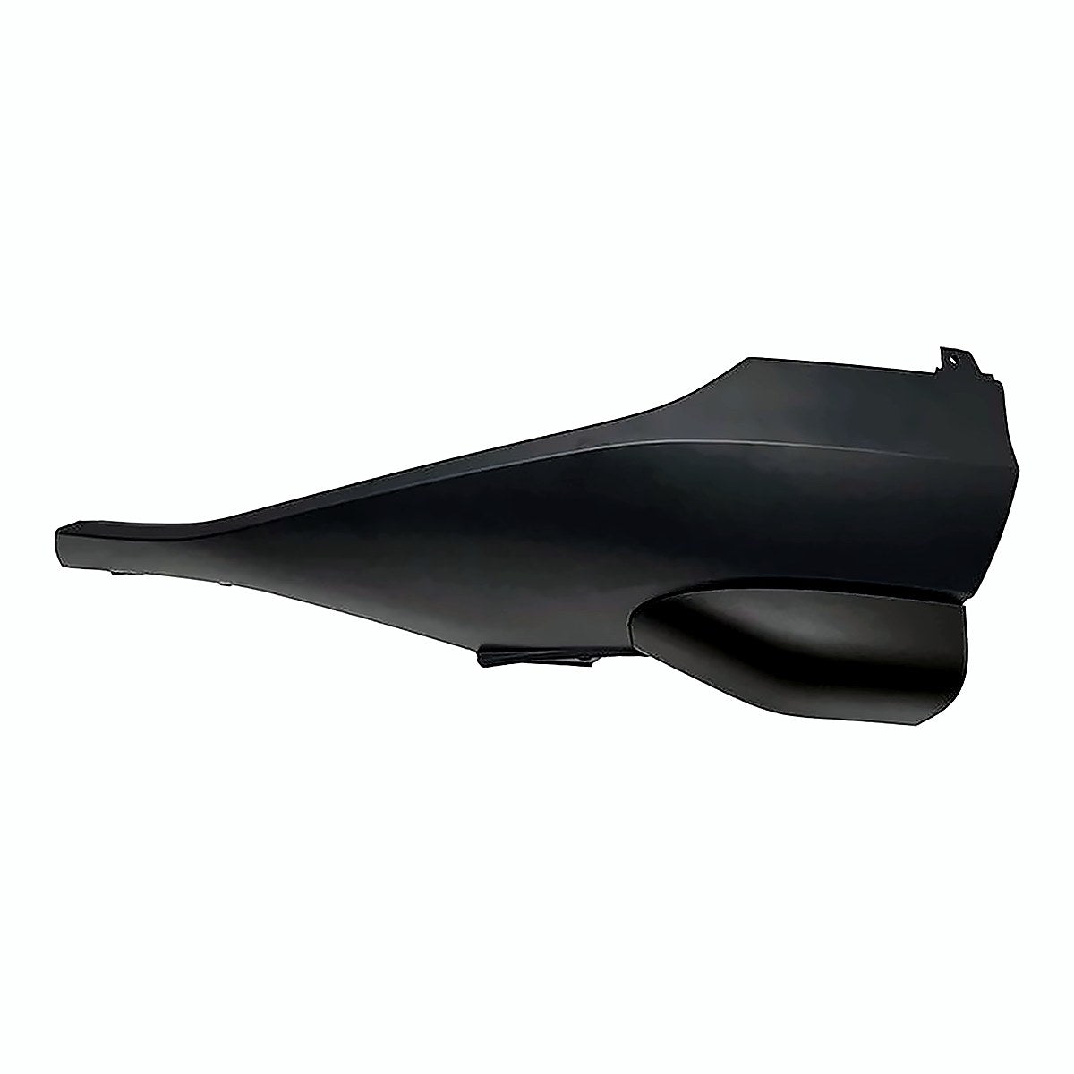 2020-2023 Audi Q7 Front Driver Side Valance Fr, au1046109. Front view.