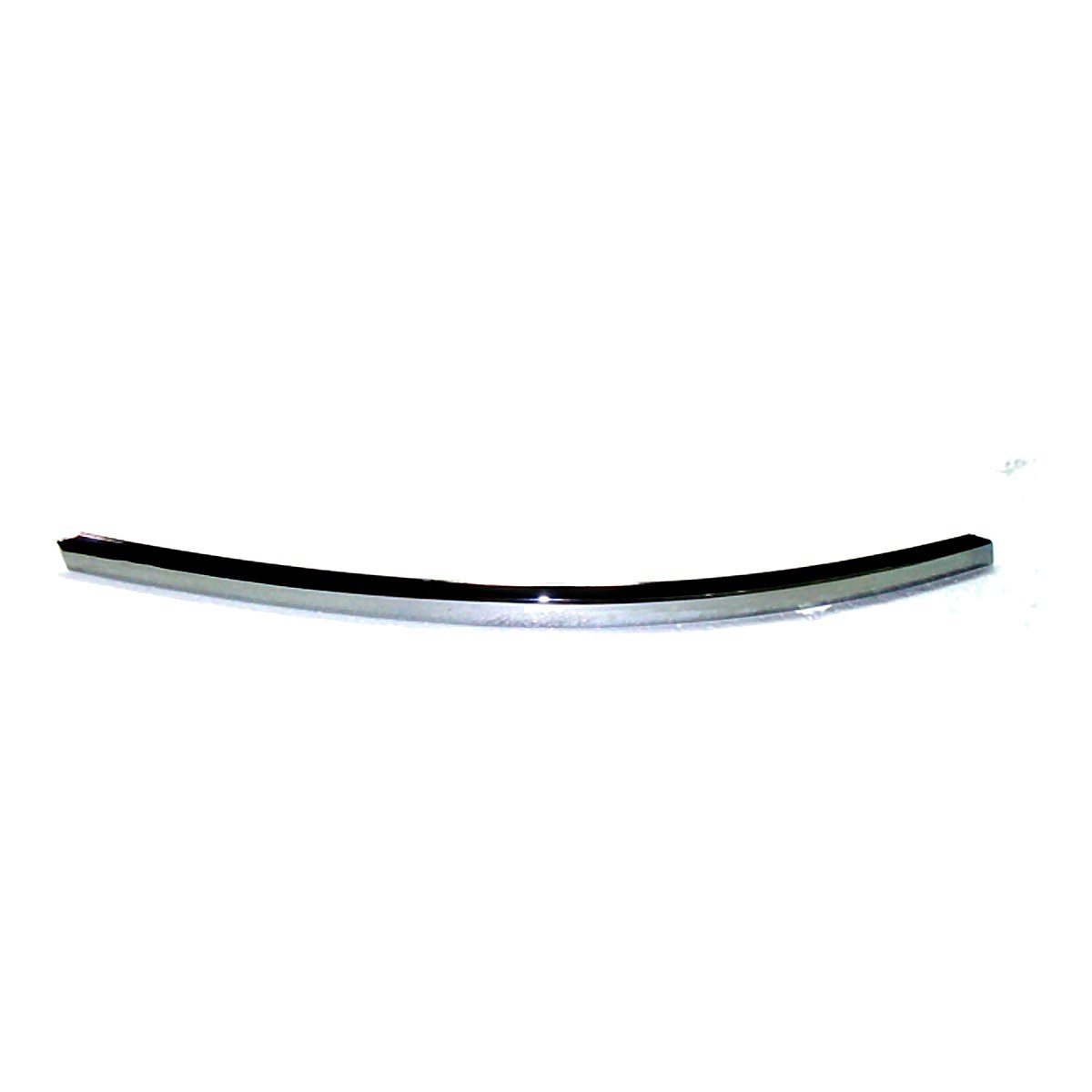 2007-2011 Audi S6 Front Passenger Side Bumper Moulding, au1047101. Front view.