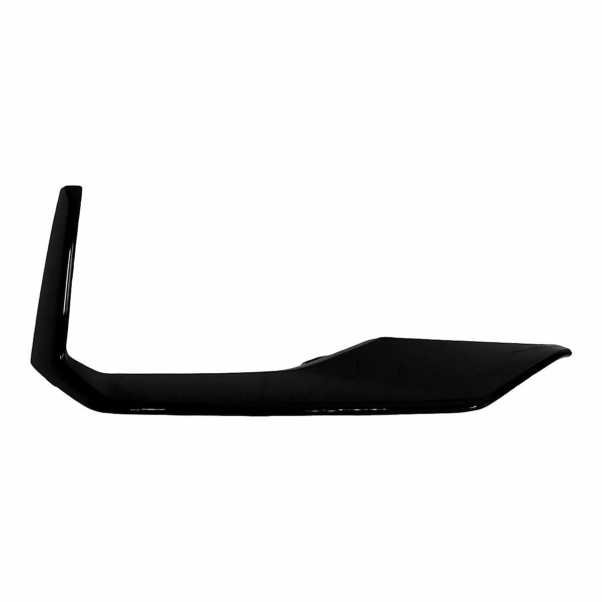 2018-2019 Audi Rs5 Front Passenger Side Bumper Molding, au1047104. Front view.