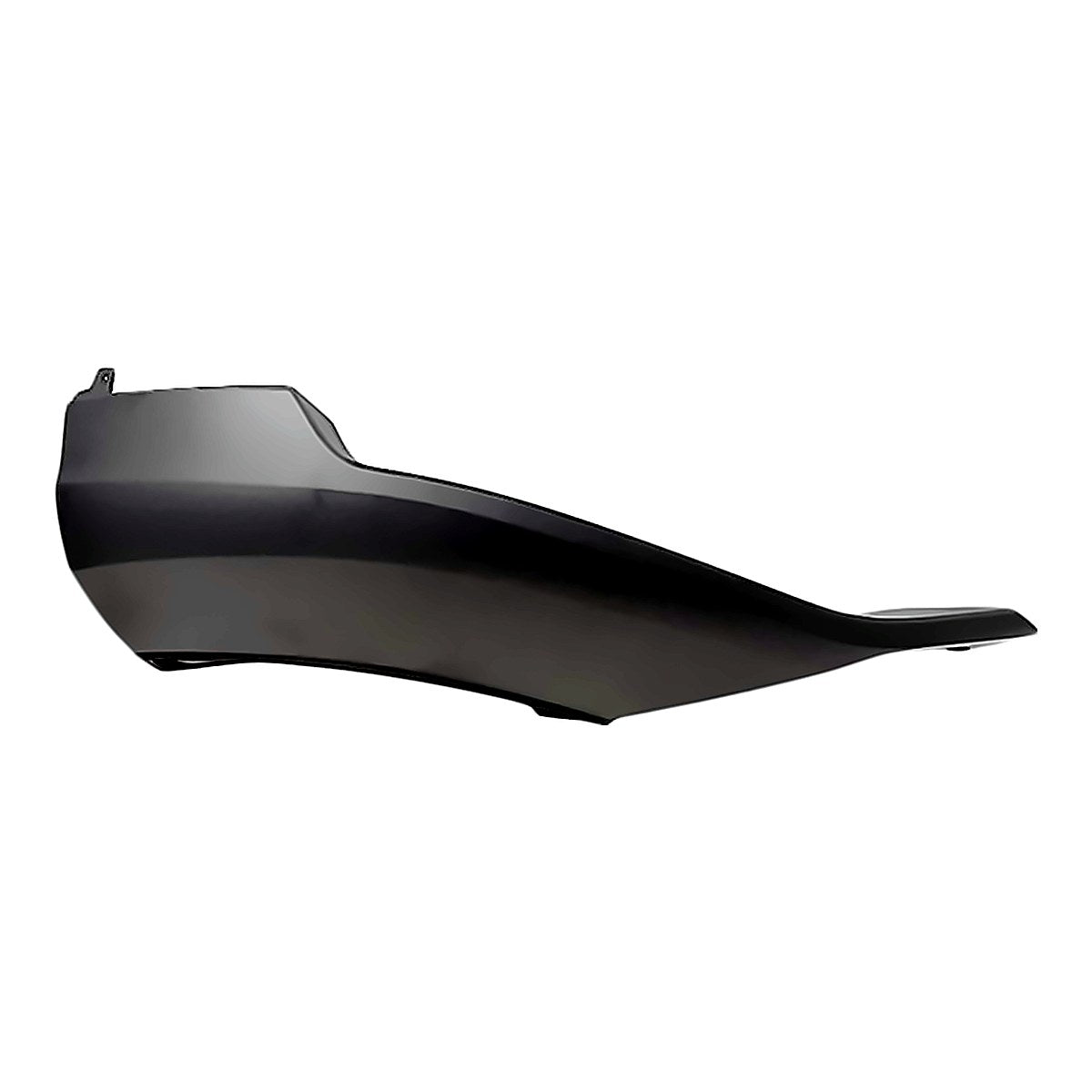 2017-2019 Audi Q7 Front Passenger Side Valance Fr, au1047106. Front view.