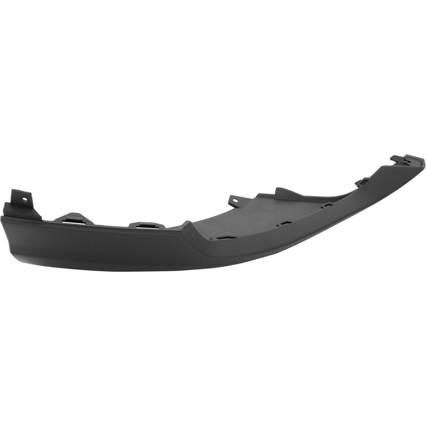 2017-2019 Audi Q7 Valance Front Passenger Side Black Primer , AU1047106. Replacement part ready for install.