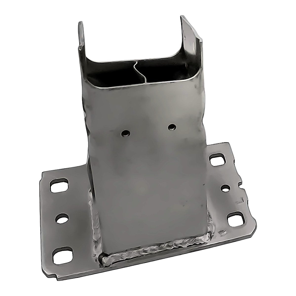 2017-2019 Audi A4 Allroad Front Driver Side Rebar Bracket, au1066111. Front view.