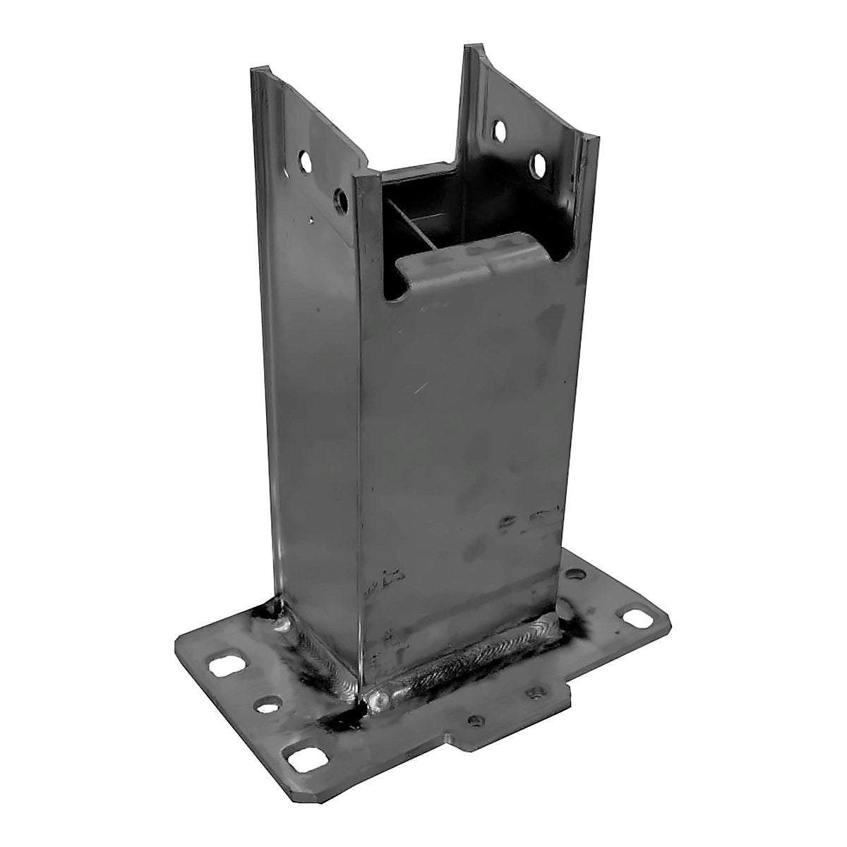 2018-2023 Audi Sq5 Front Driver Side Rebar Bracket, au1066112. Front view.