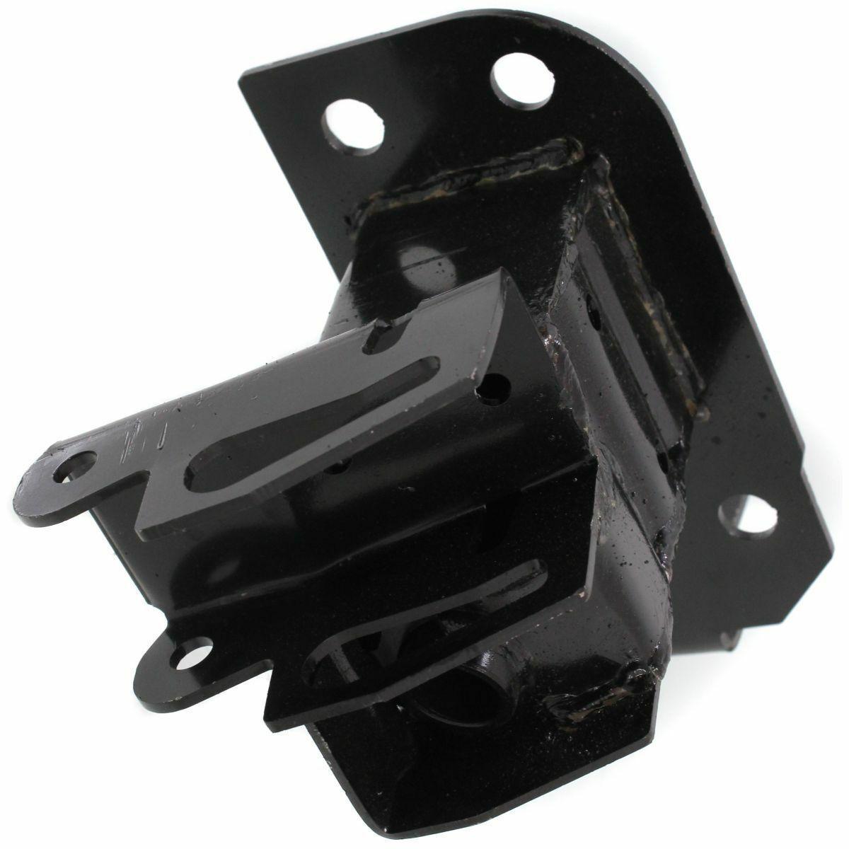 2007-2015 Audi Q7 Rebar Bracket Front Passenger Side Steel , AU1067107. Professional-grade auto body part.